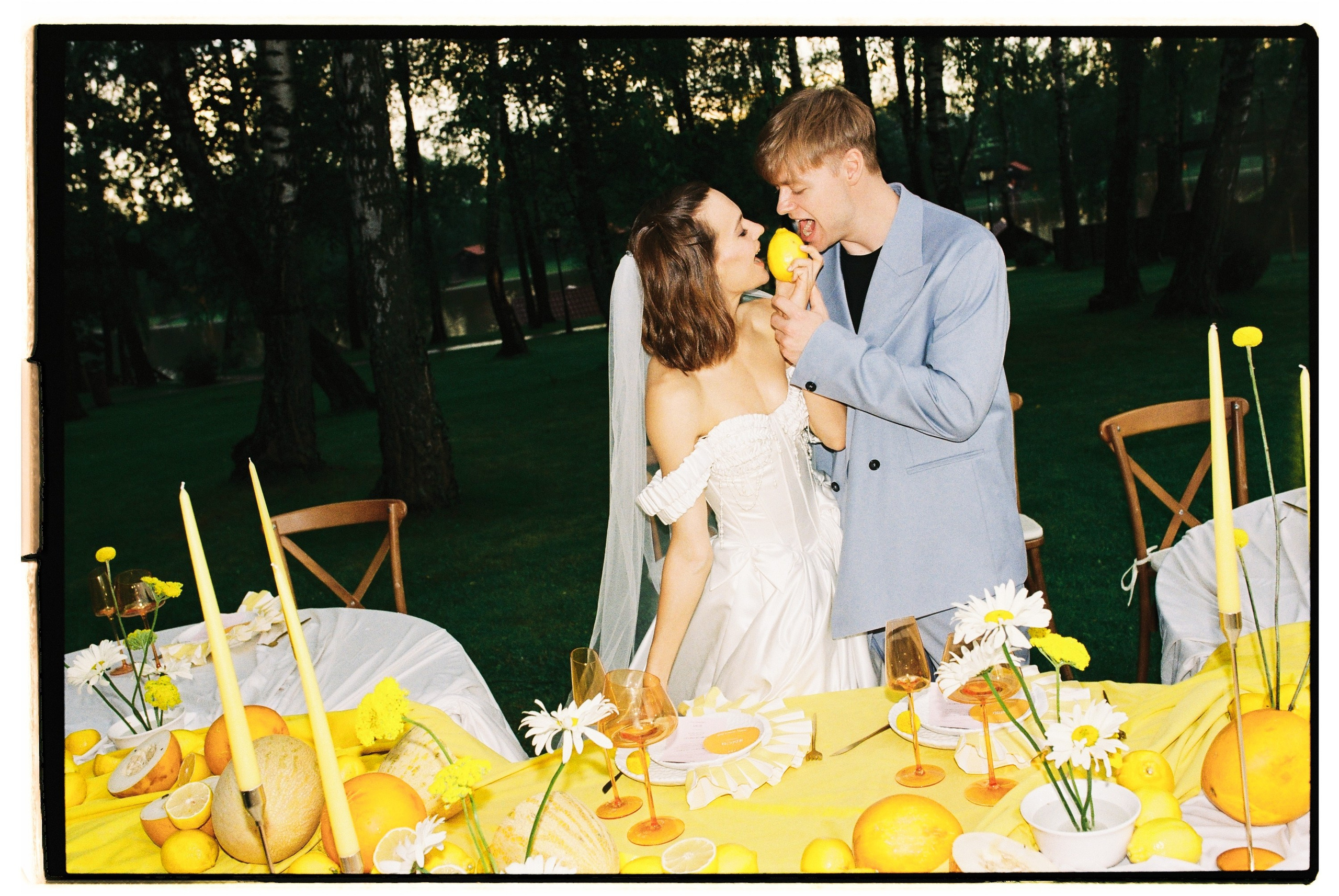 Артем и Полина. Свадебный фотограф в Москве Евгений Рыжов