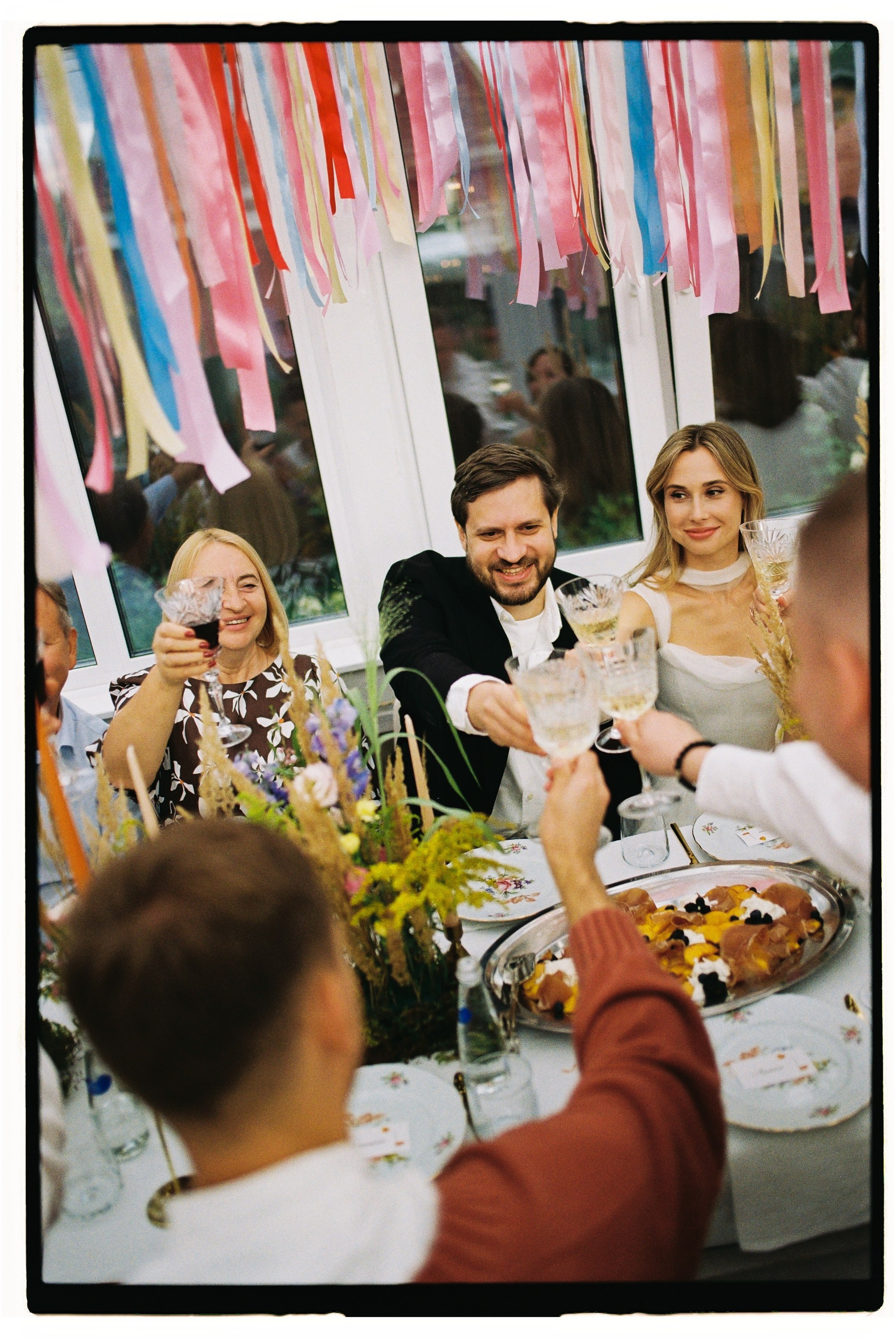 Дима и Настя. Свадебный фотограф в Москве Евгений Рыжов