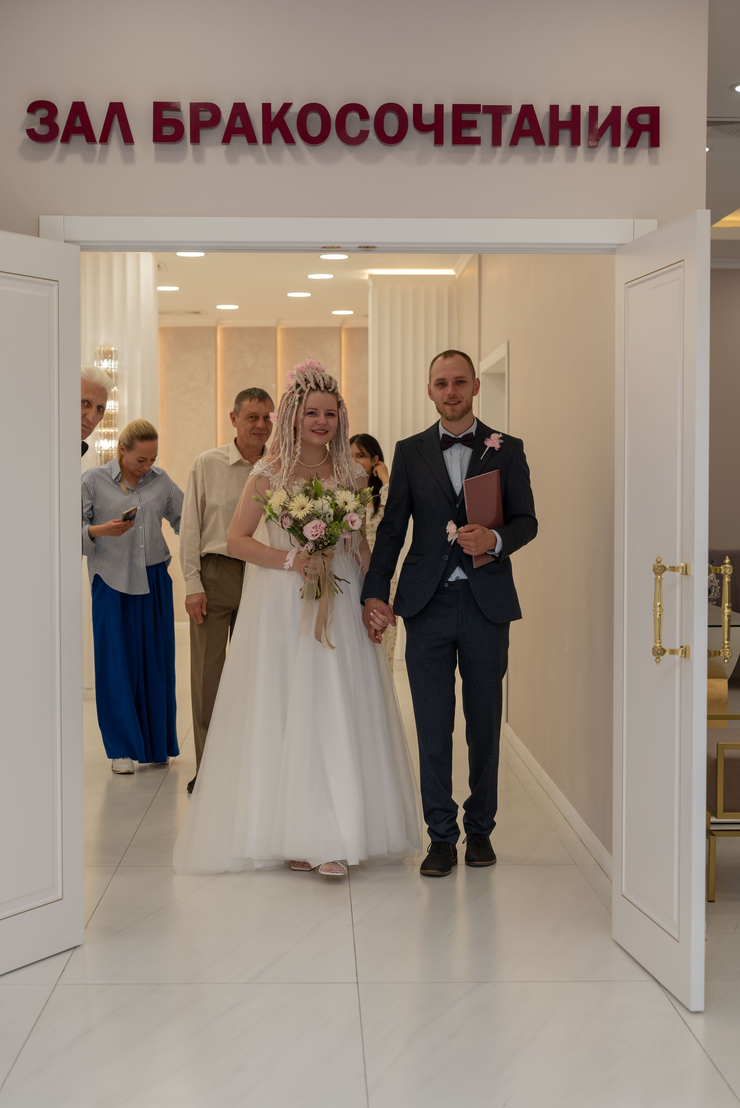 Свадебная съемка Анастасии и Михаила. Фотограф в Химках, Сходни и Зеленограде Изюмцева Татьяна