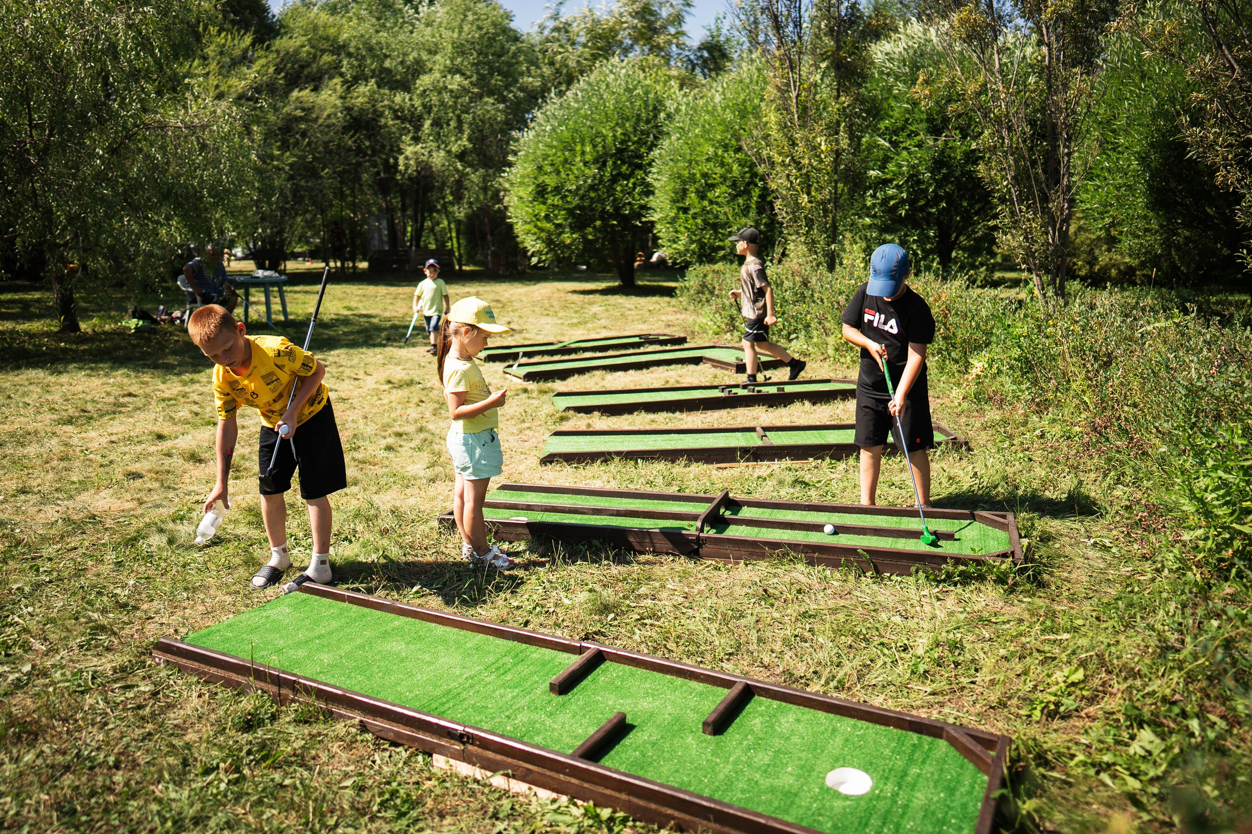 День семьи и здоровья | Газпромнефть. Фотограф на любое событие в Кемерово