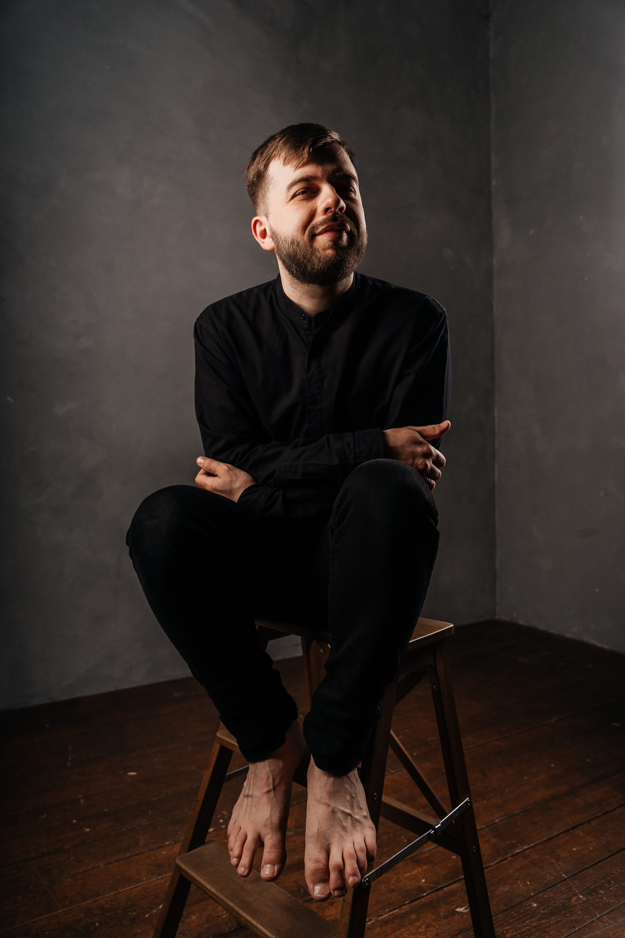 Дима. Портретный и семейный фотограф Ксения Казанцева