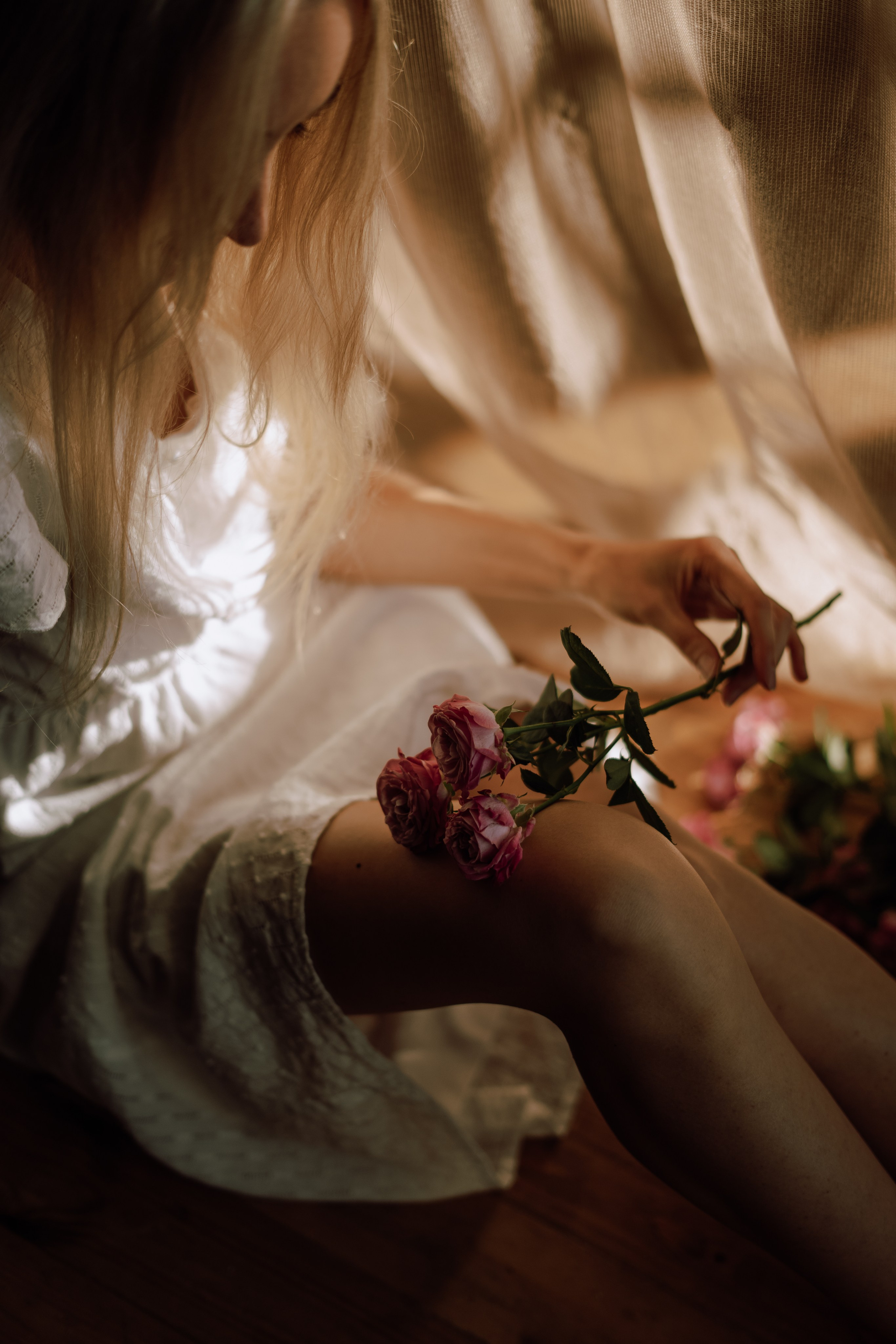 Оля. Портретный и семейный фотограф Ксения Казанцева