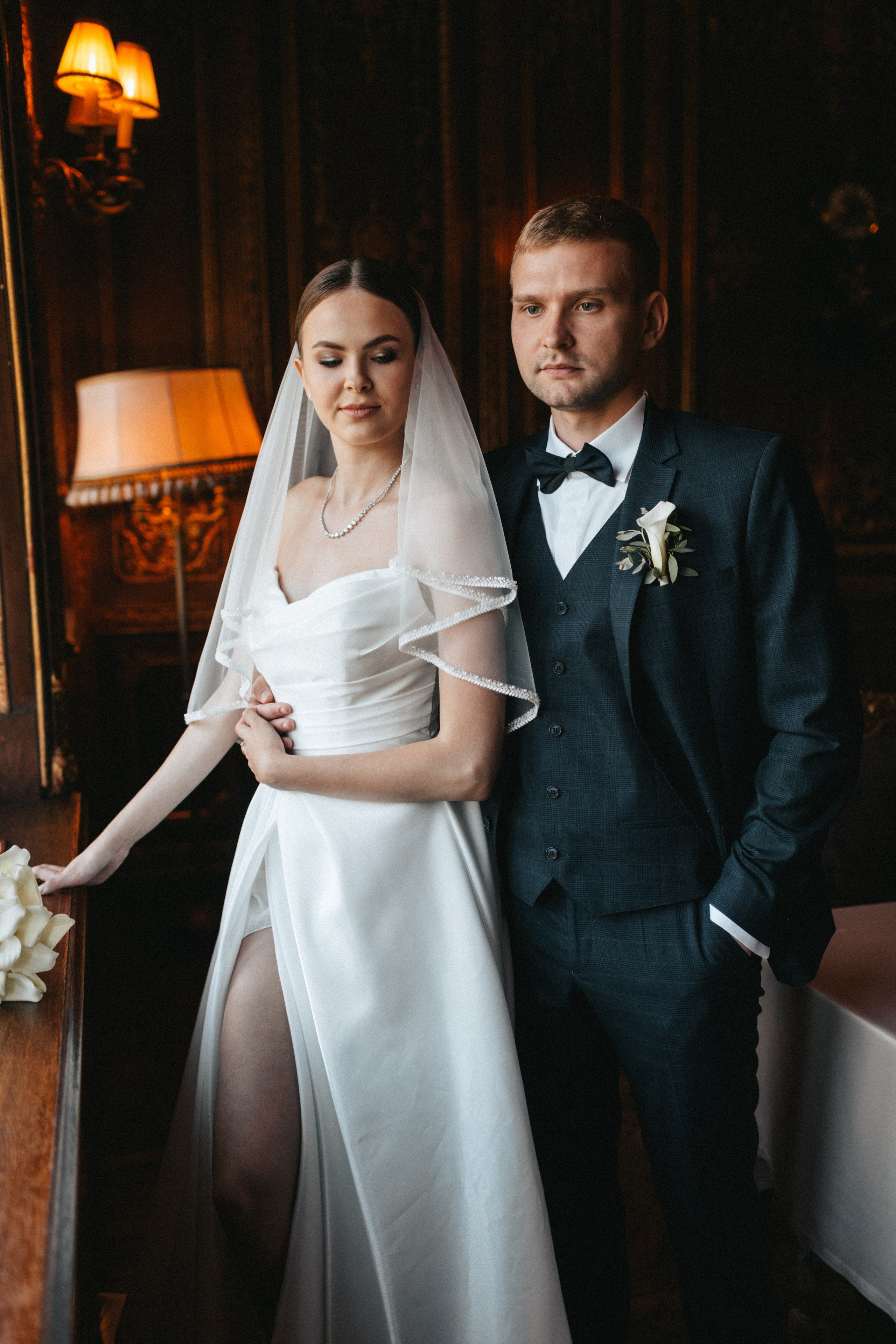 Вадим и Эвелина. Свадебный и семейный фотограф Елизавета Ермак | Москва и МО