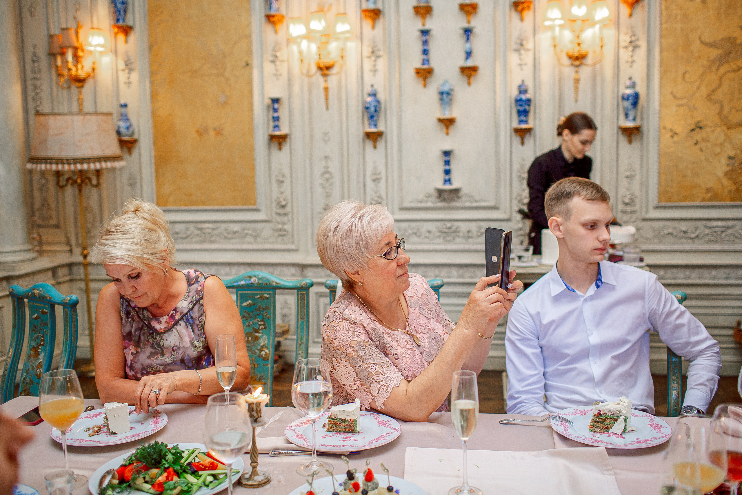 Вадим и Эвелина. Свадебный и семейный фотограф Елизавета Ермак | Москва и МО
