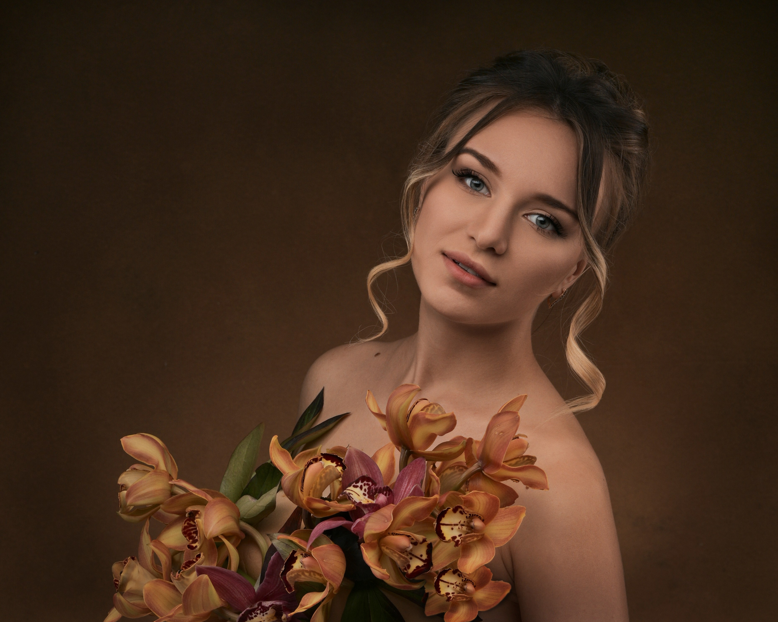 Женский портрет. Портретный фотограф в Челябинске Катерина Руди