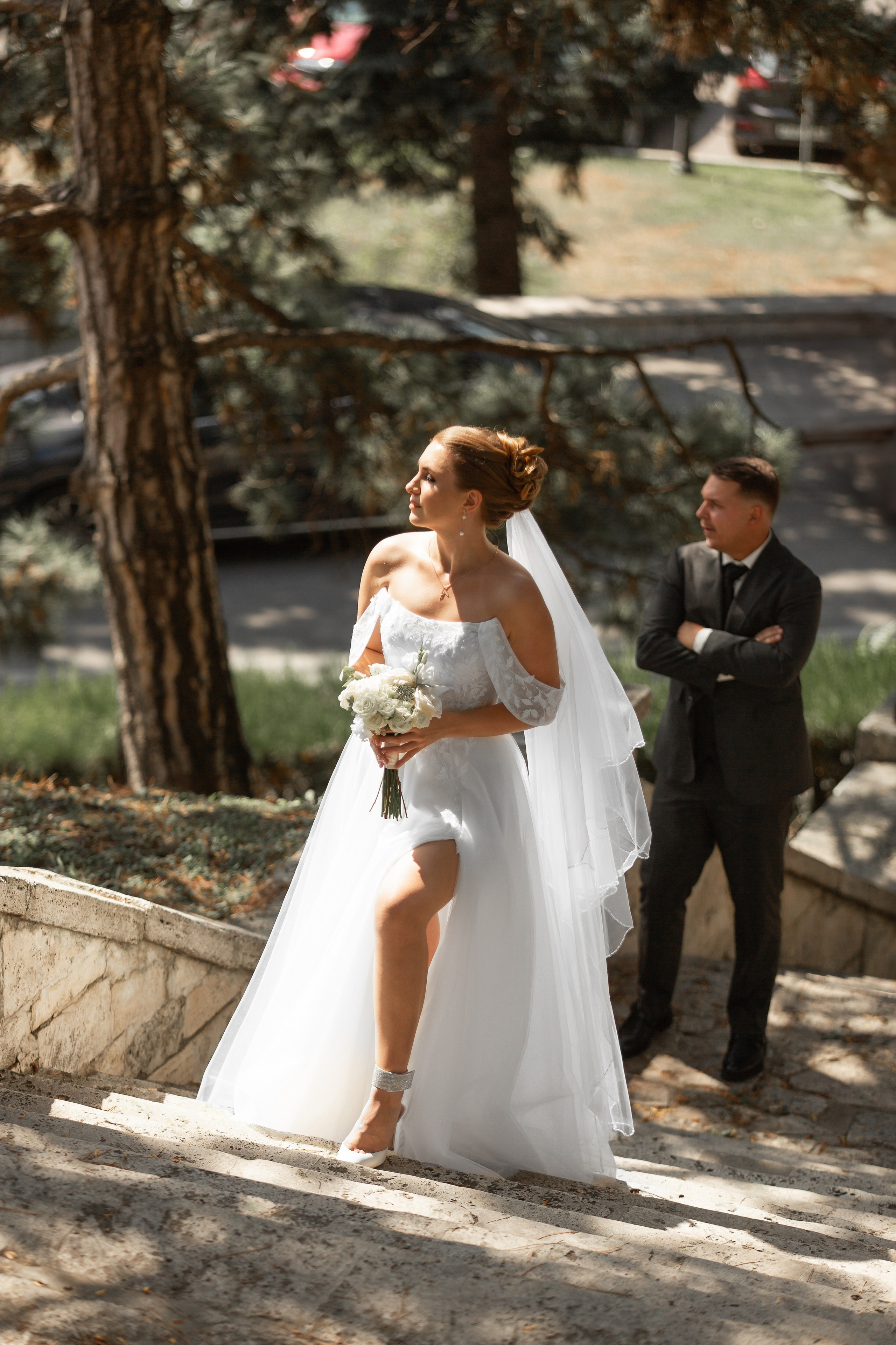 Михаил и Ирина. Фотограф Антон Джавадян