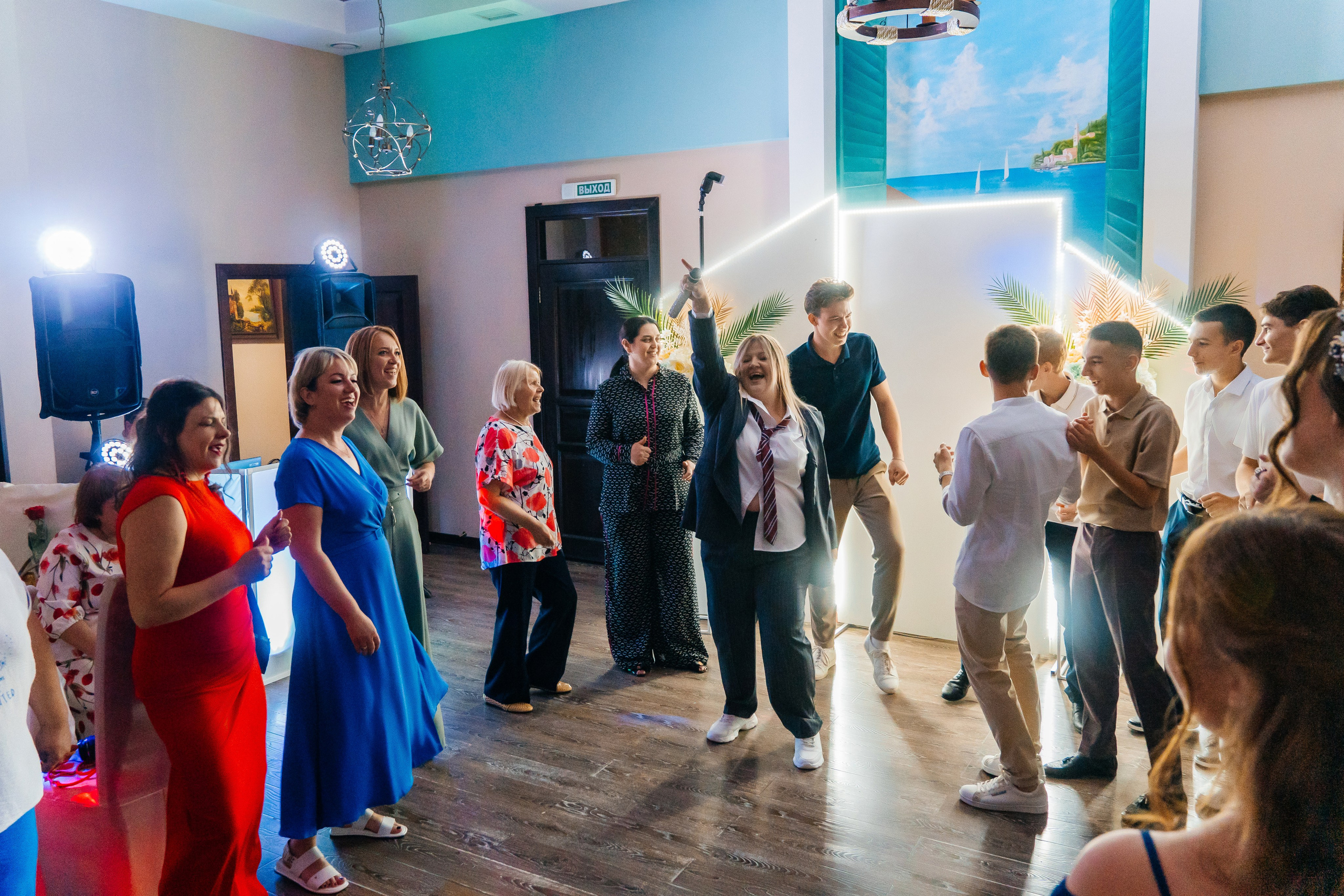 Выпускной. Профессиональный фотограф в Самаре Анна Конзаева