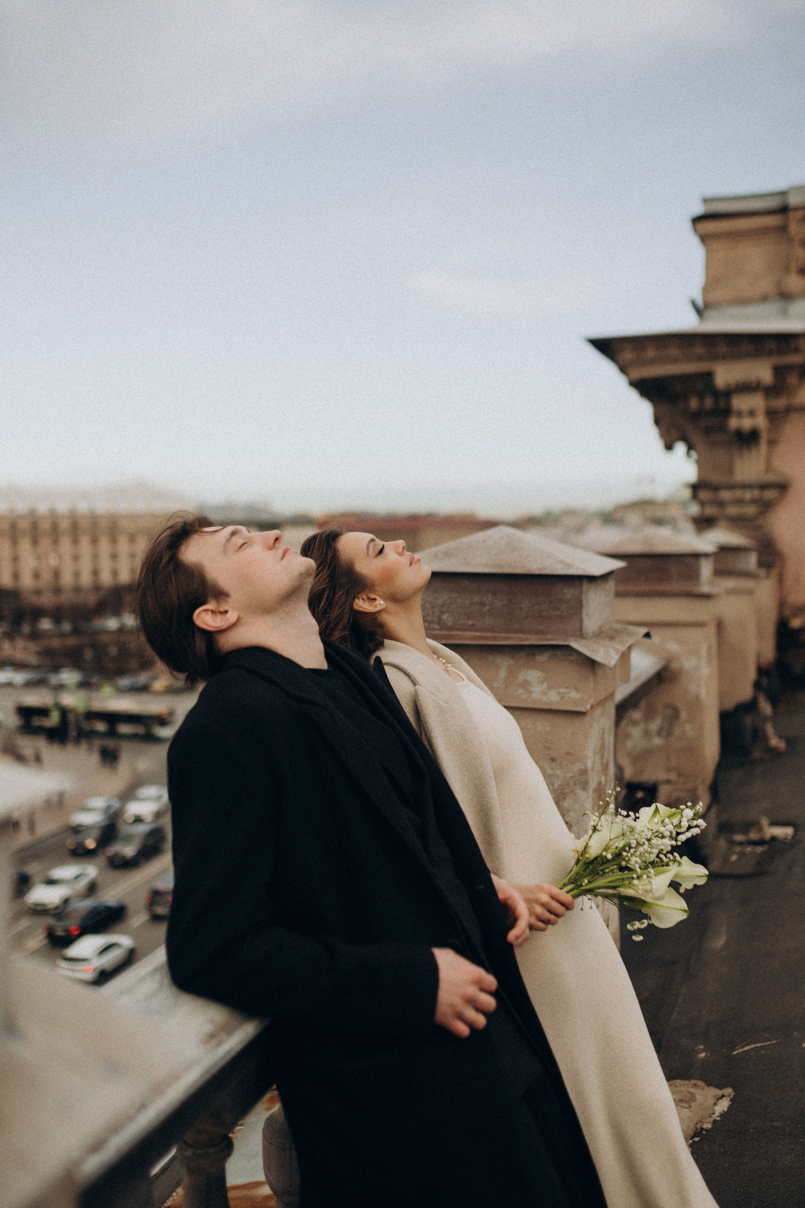 Федя и Лиза. Свадебный и love story фотограф в Санкт-Петербурге