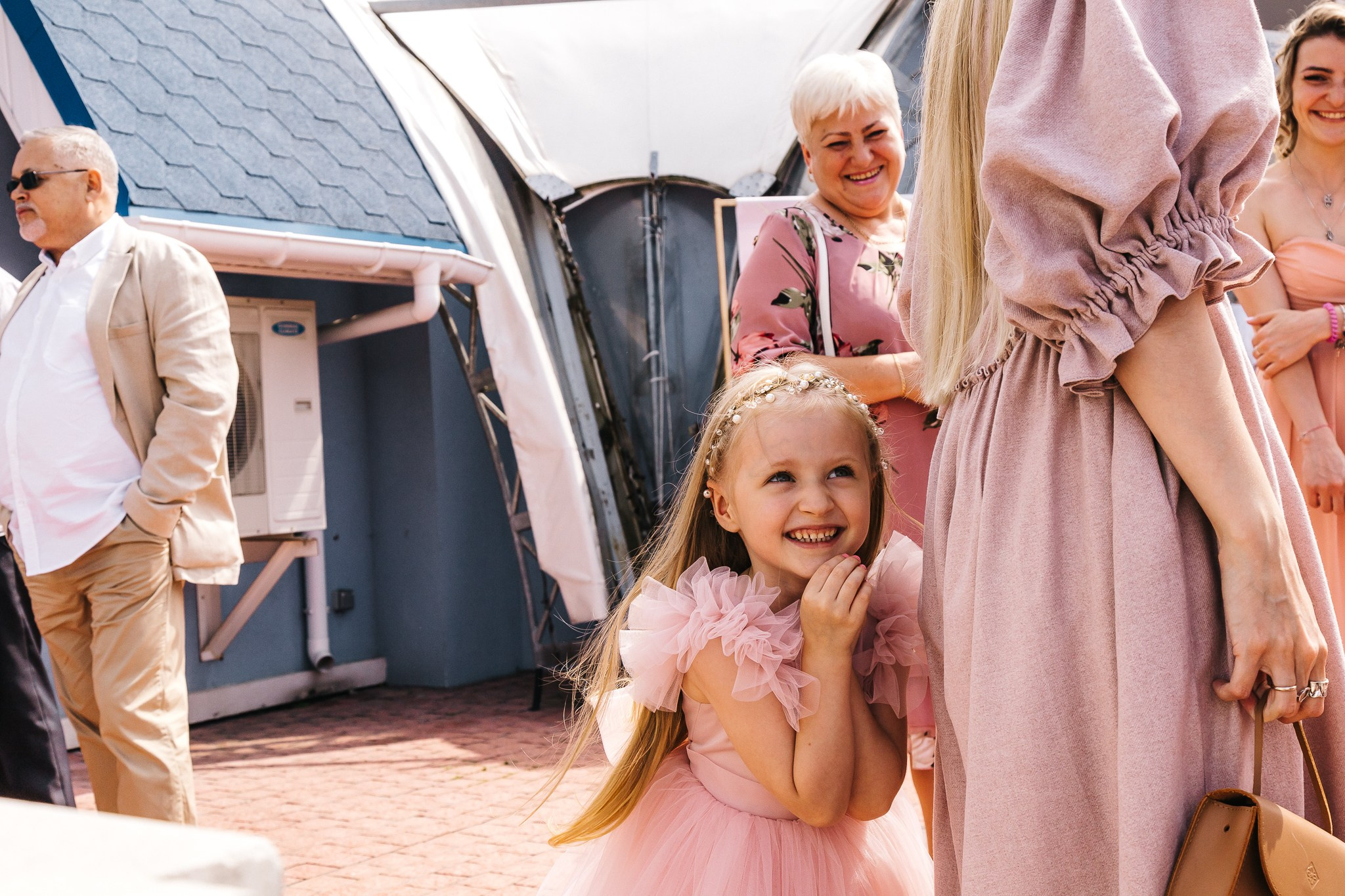 Репортажный и семейный фотограф в Москве