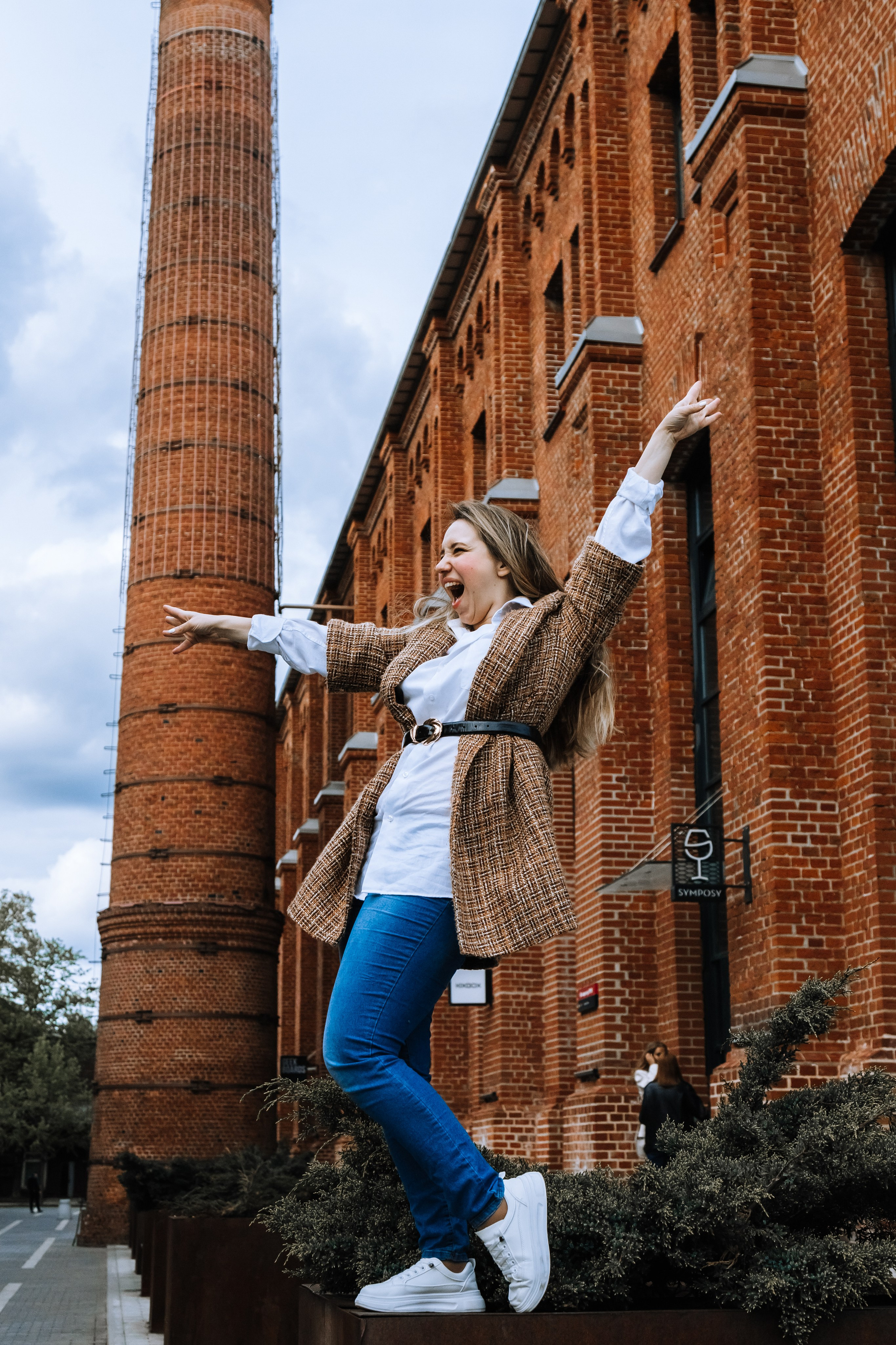 Ведущая своей жизни ♥. Репортажный и семейный фотограф в Москве