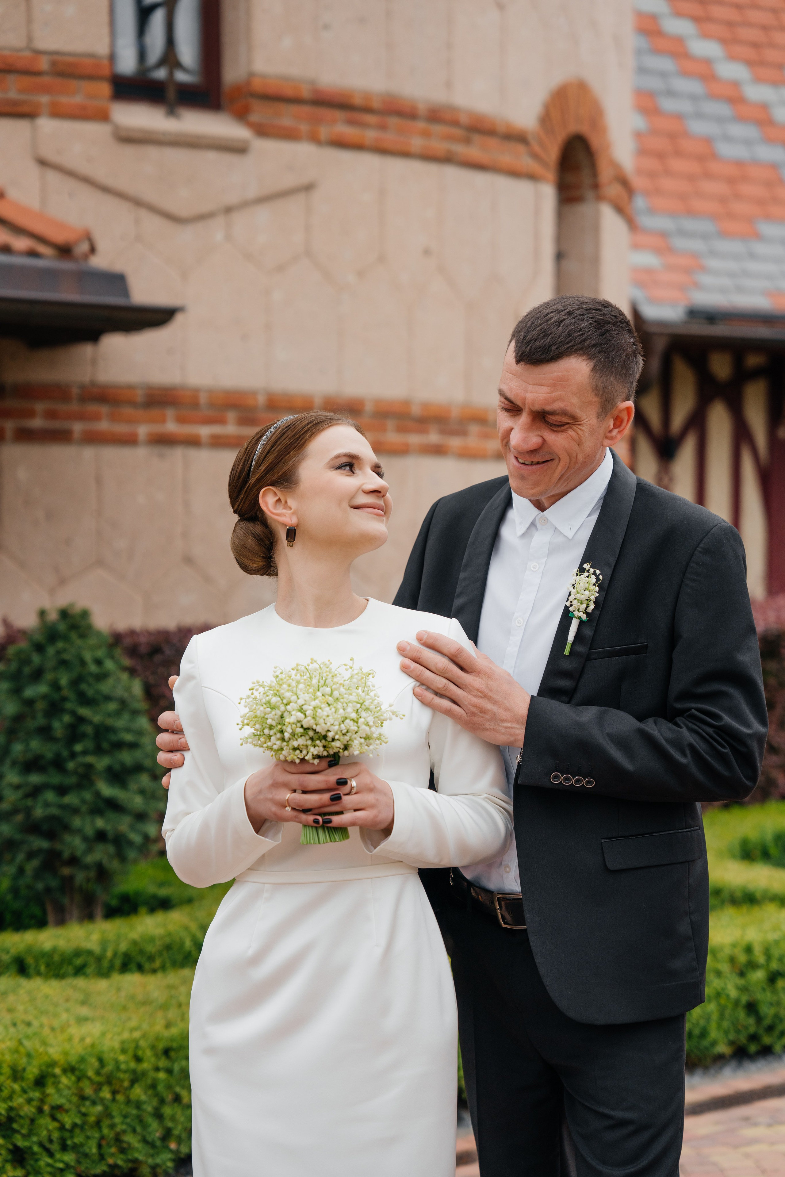 Свадебный день. Иван и Светлана. Свадебный и семейный фотограф Надежда Соловьева