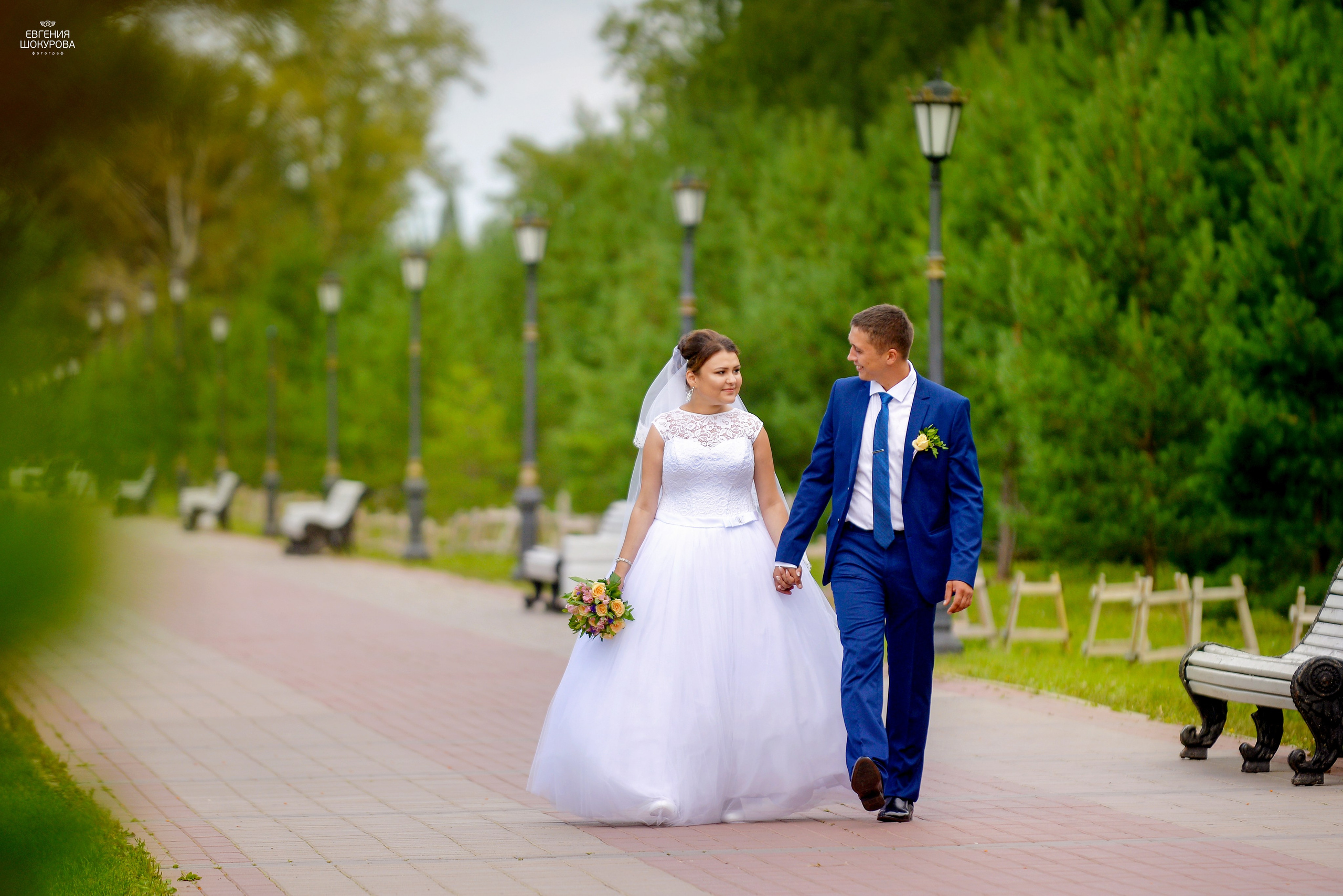 Альбина и Виталий. Евгения Усманова — семейный фотограф в городах Стерлитамак и Уфа