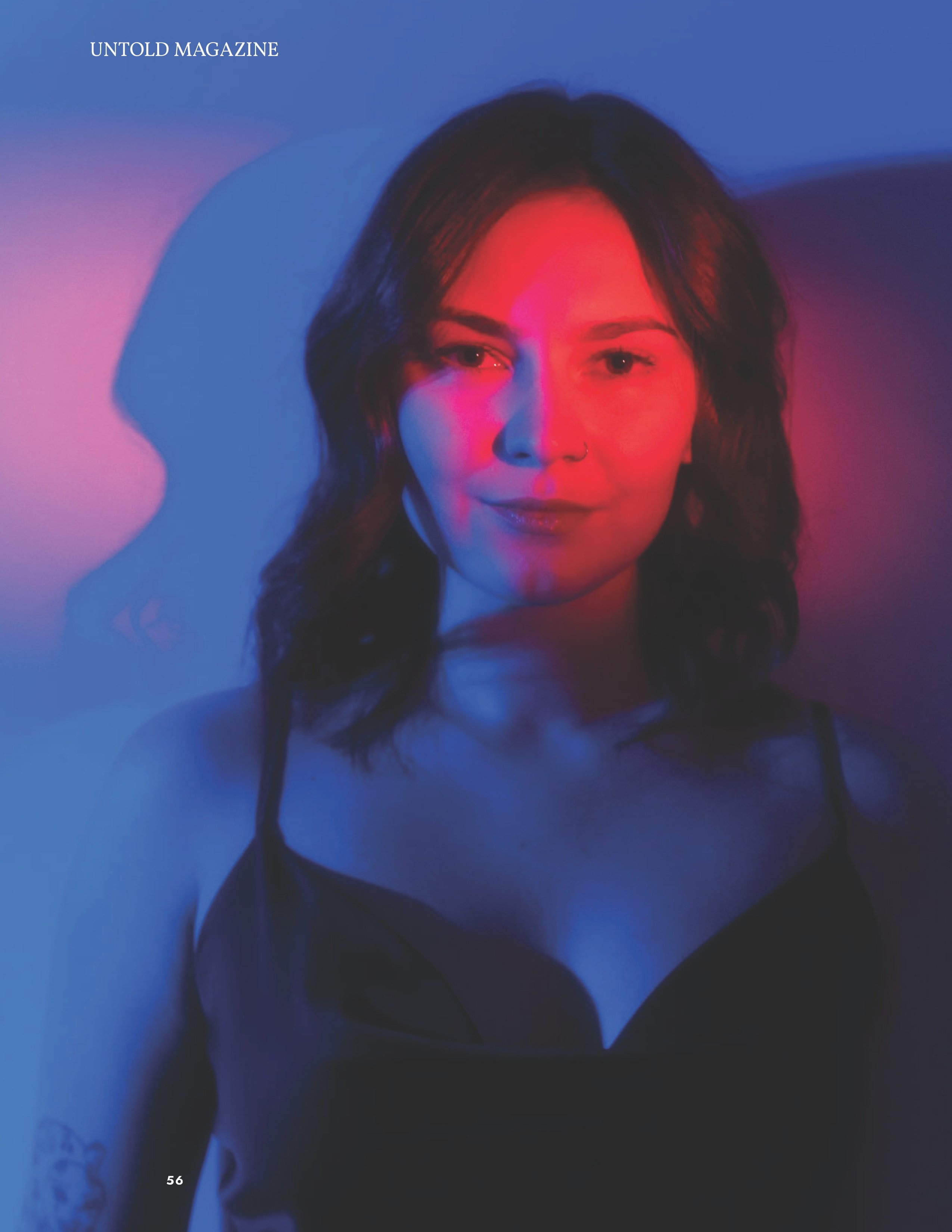 Журналы. Фотограф Самара Белоусова Юлия