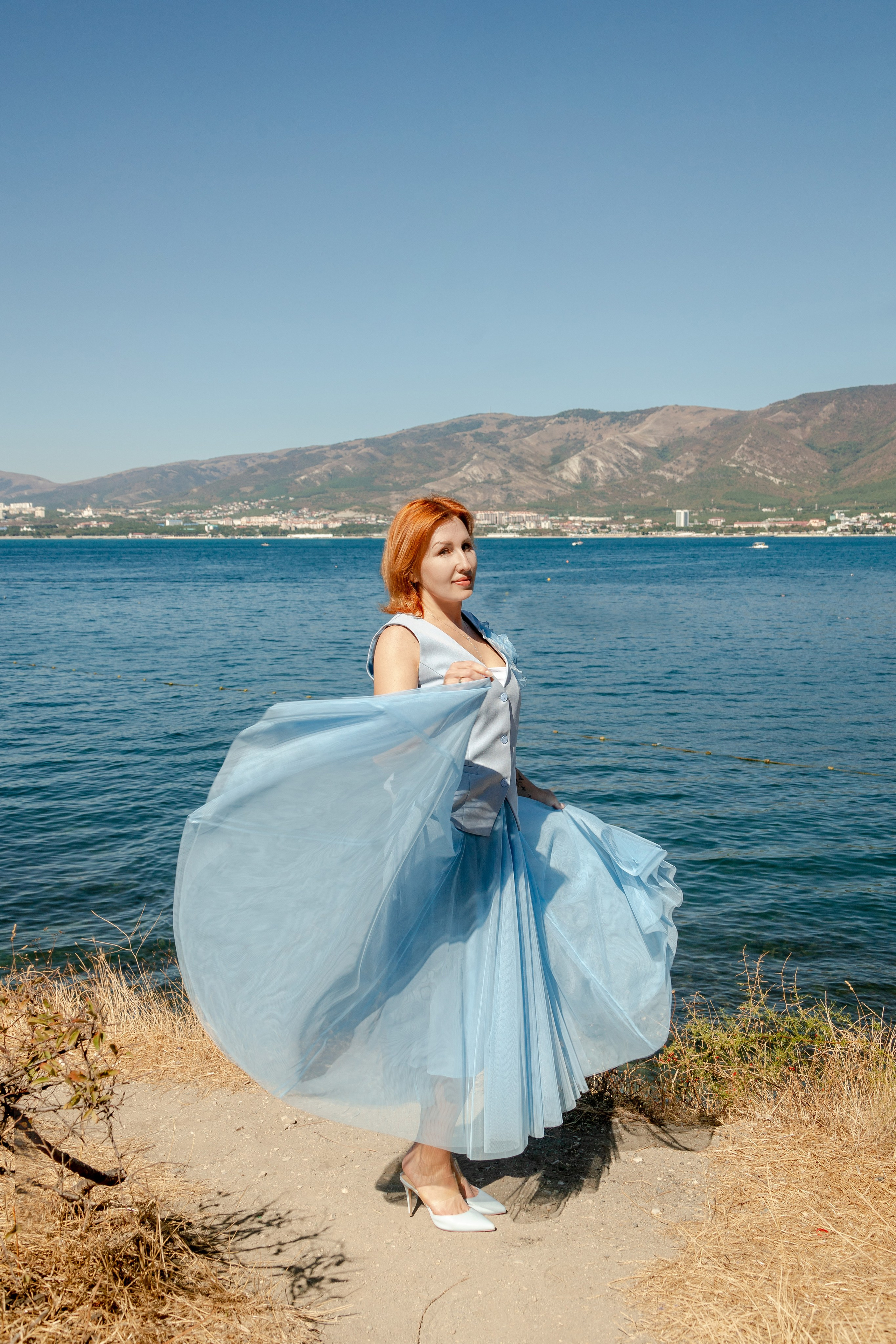 Павел и Нина. Фотограф в Геленджике, Архипо-Осиповке, Абрау-Дюрсо, Кринице Виктория