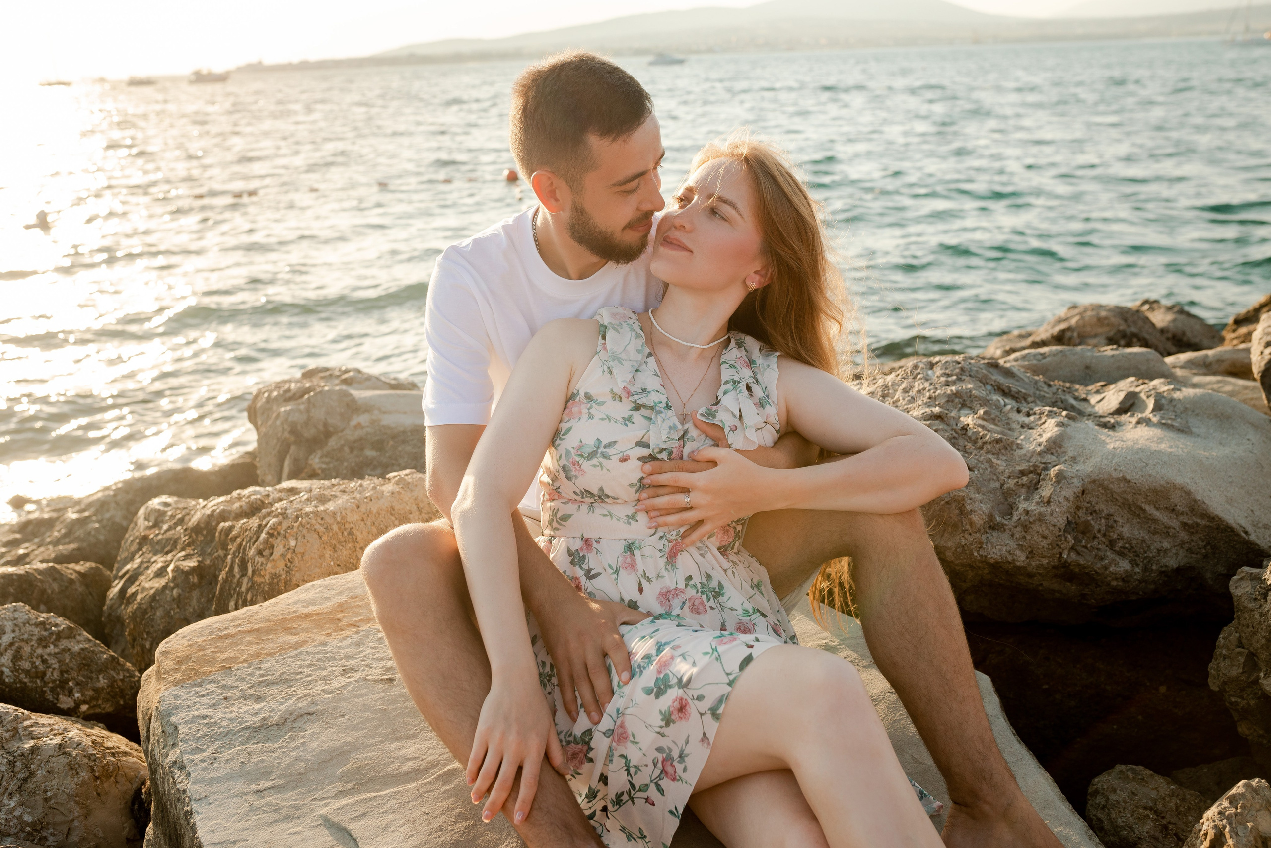 Владислава и Александр. Фотограф в Геленджике, Архипо-Осиповке, Абрау-Дюрсо, Кринице Виктория