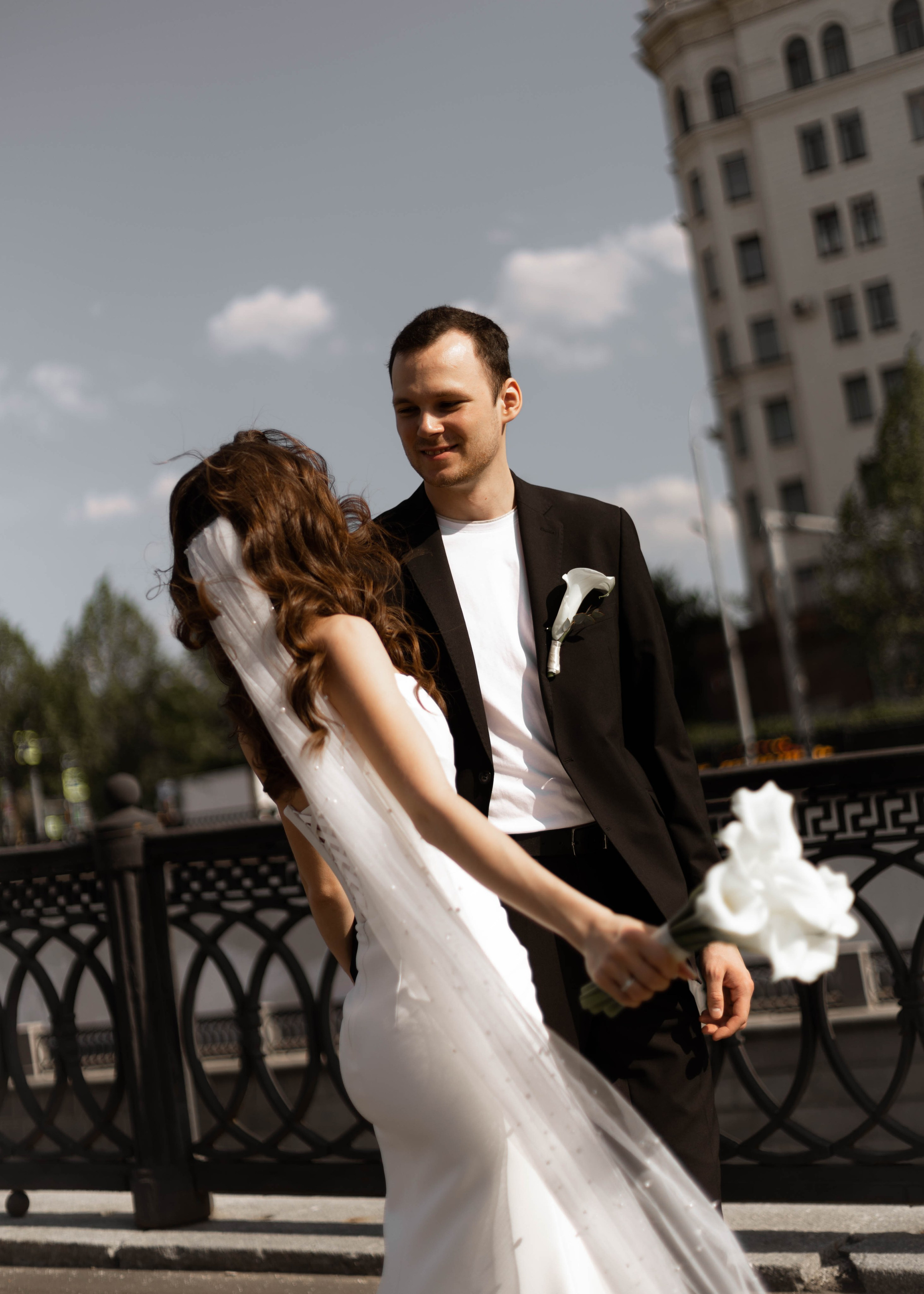 Виолетта и Никита. Женский и свадебный фотограф Анастасия Митрохина