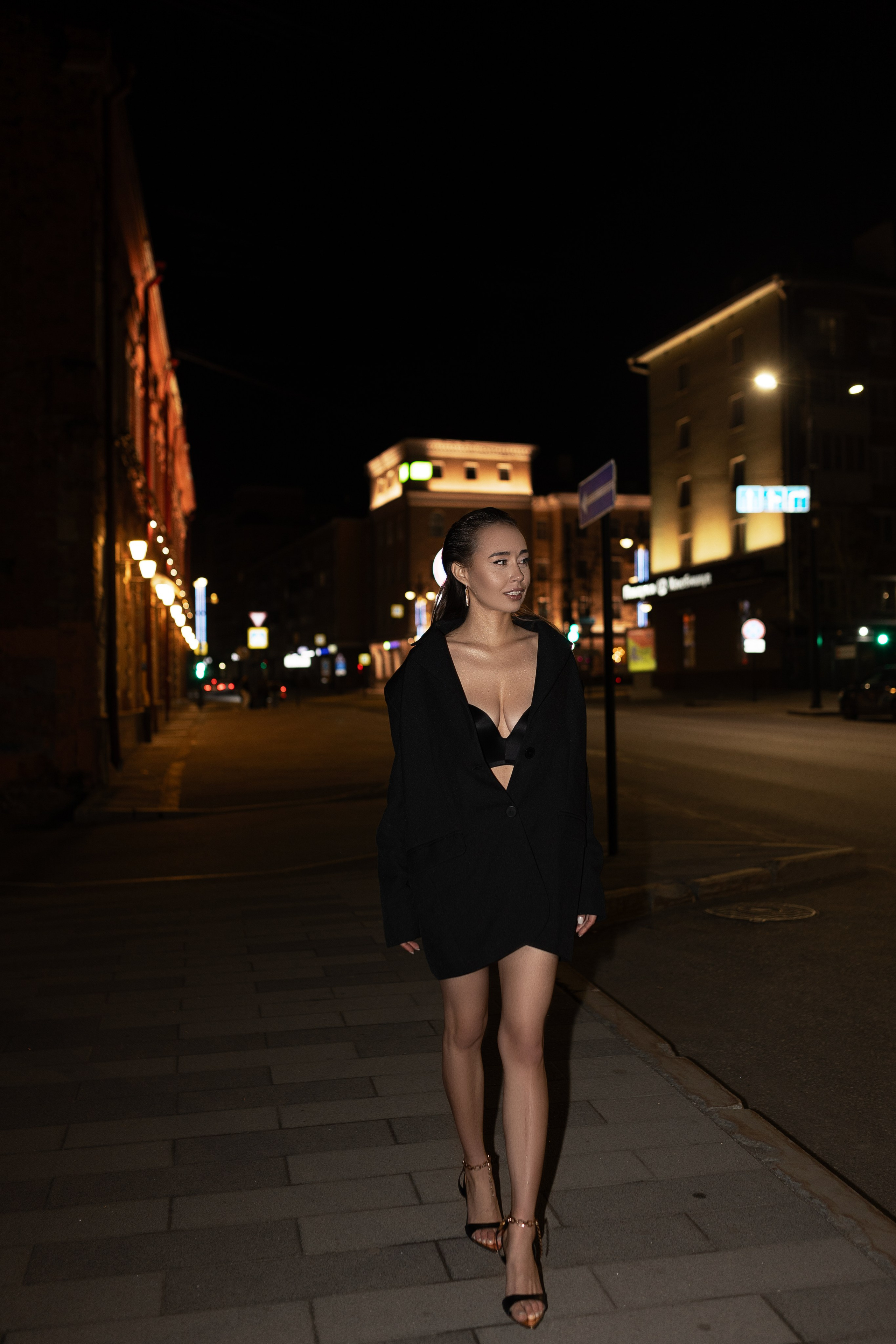 Елена. Фотограф Алина Кучумова