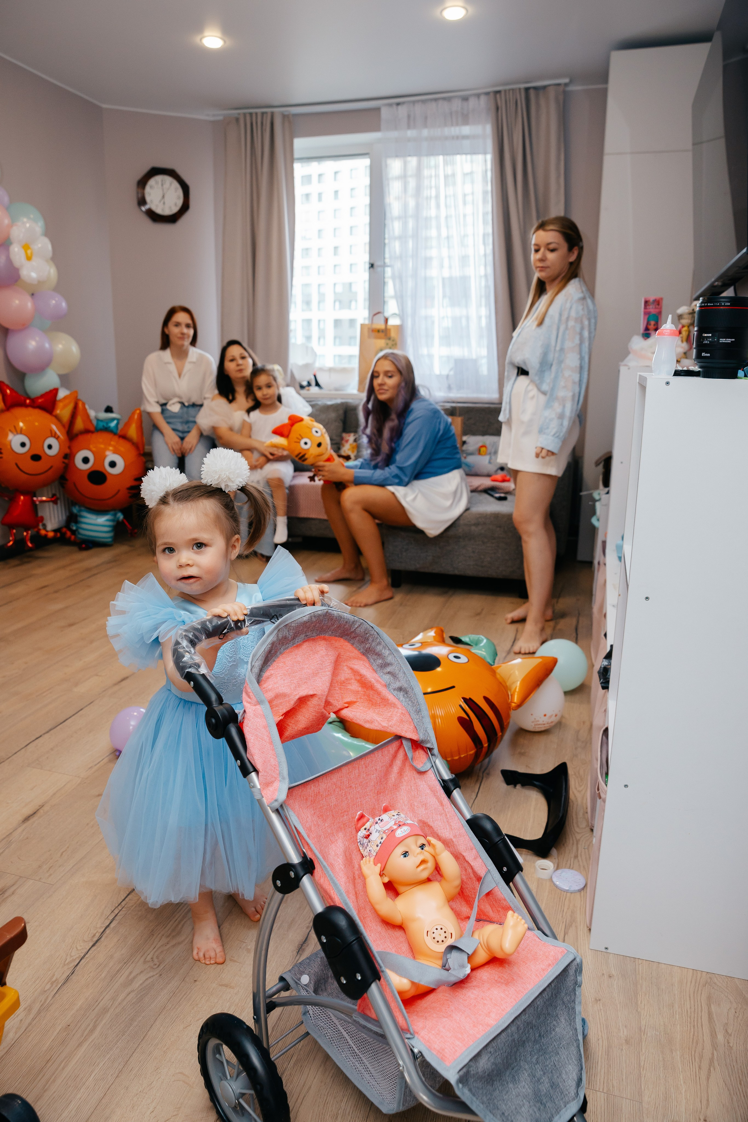 Кире 2 годика. Семейный lifestyle фотограф в Санкт-Петербурге Людмила Пахомова