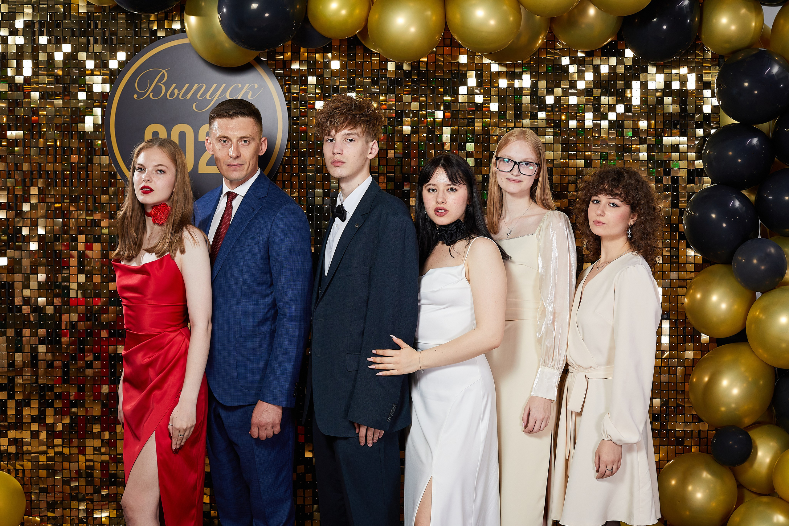 Выпускной 2023. Александр Осин — корпоративный и семейный фотограф в Москве