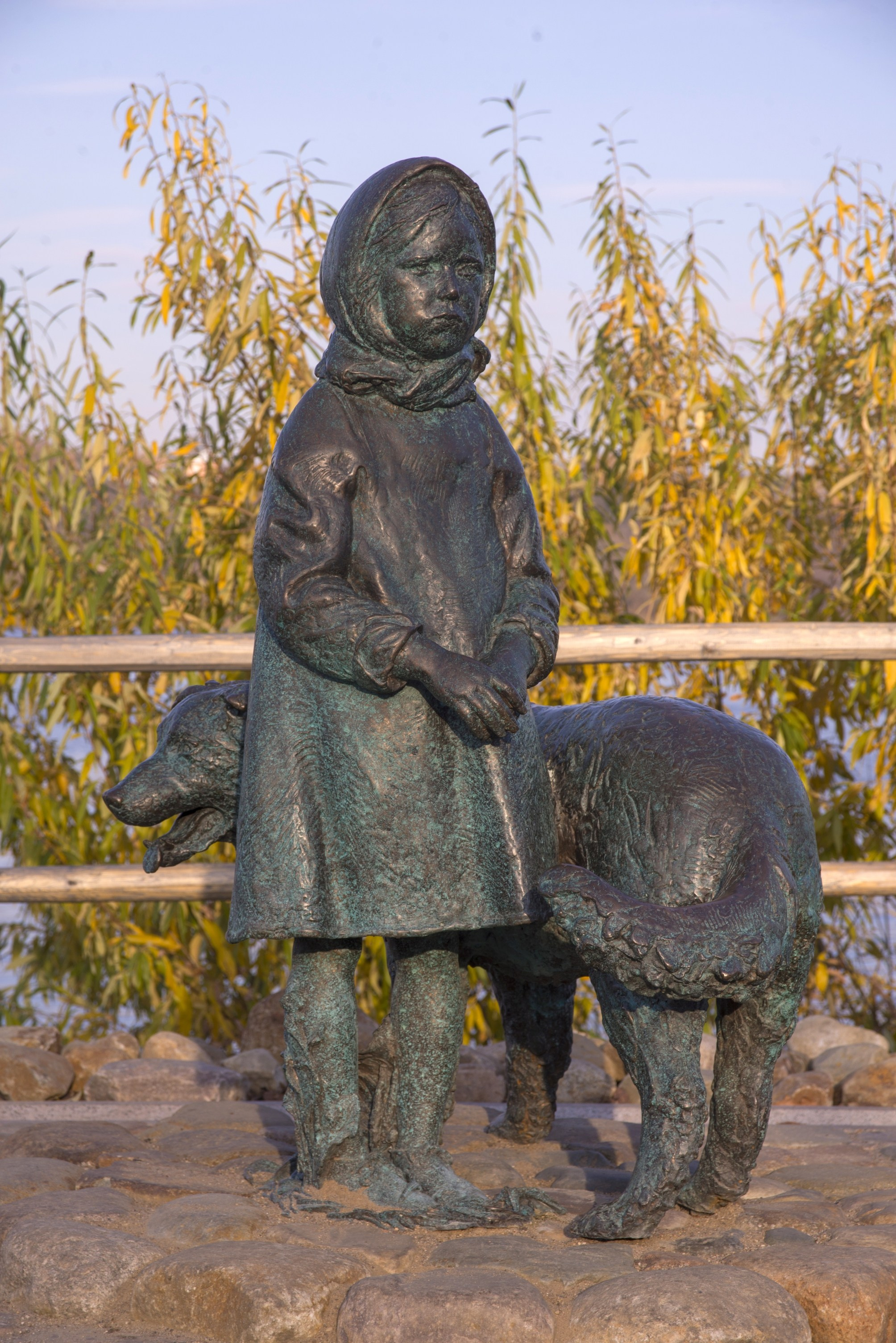 Плес. Октябрь 2021. Игорь Жучков. Россия увиденная глазами путешествующего фотографа