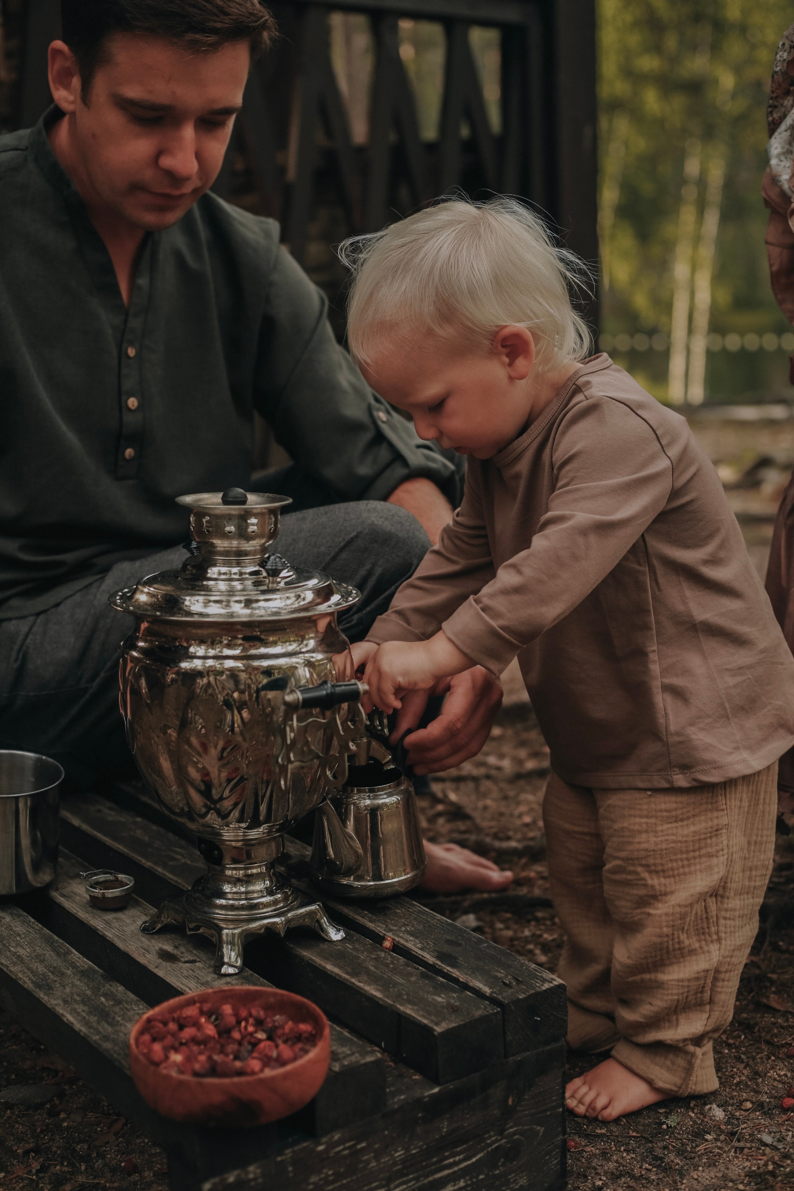 Лесная история. Детский фотограф, Волгоград