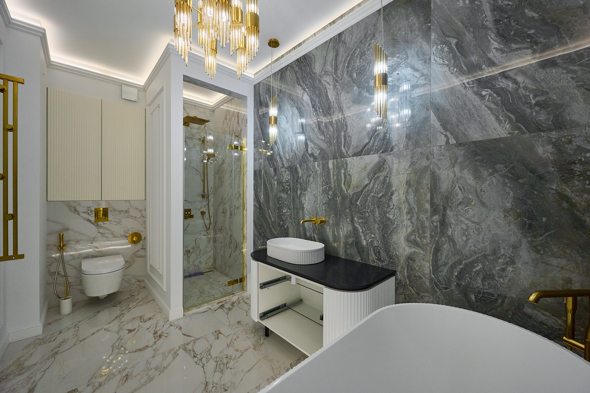 Квартира 161. Интерьерный фотограф в Краснодаре