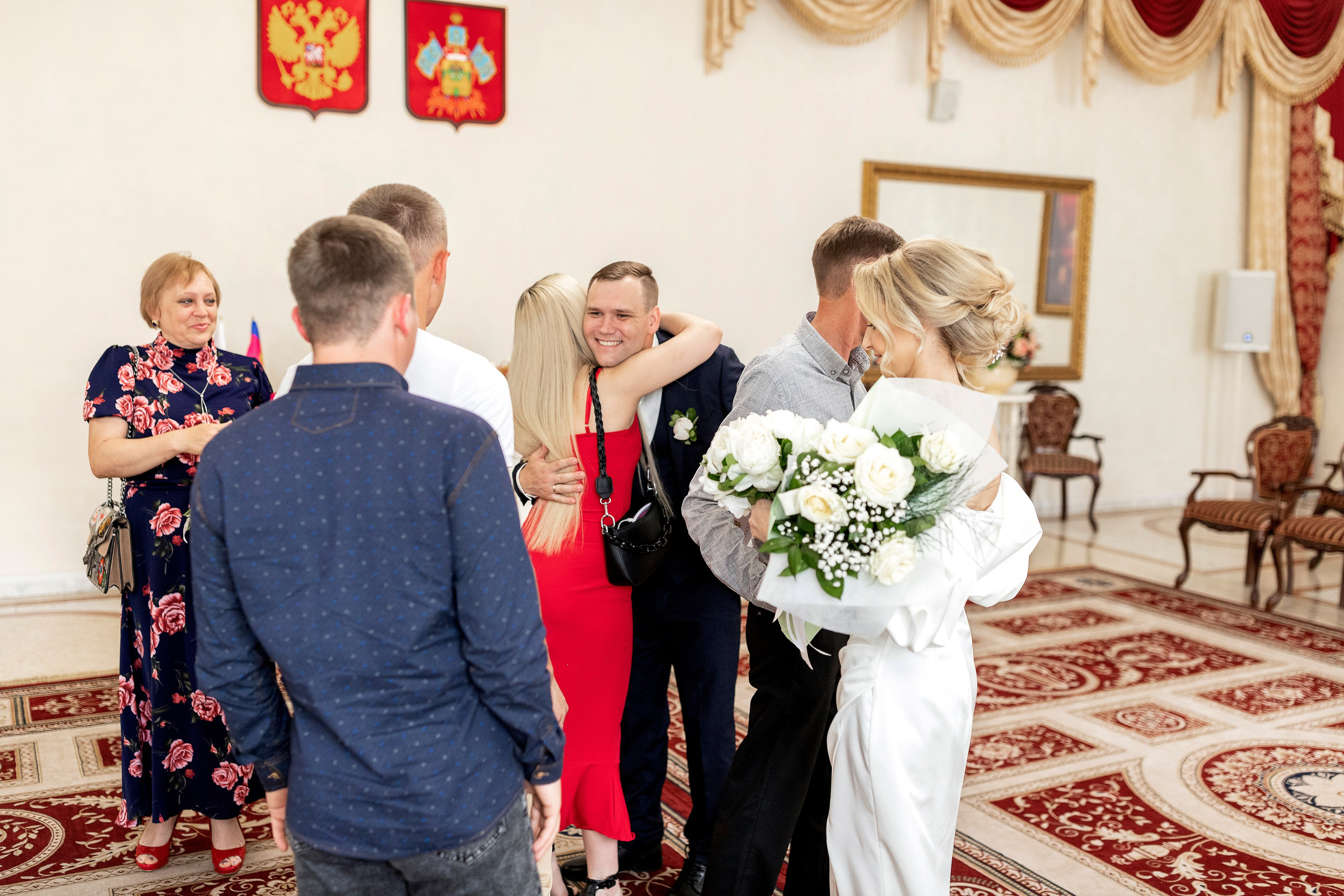 Максим и Дарья. Настасья Перова Фотограф