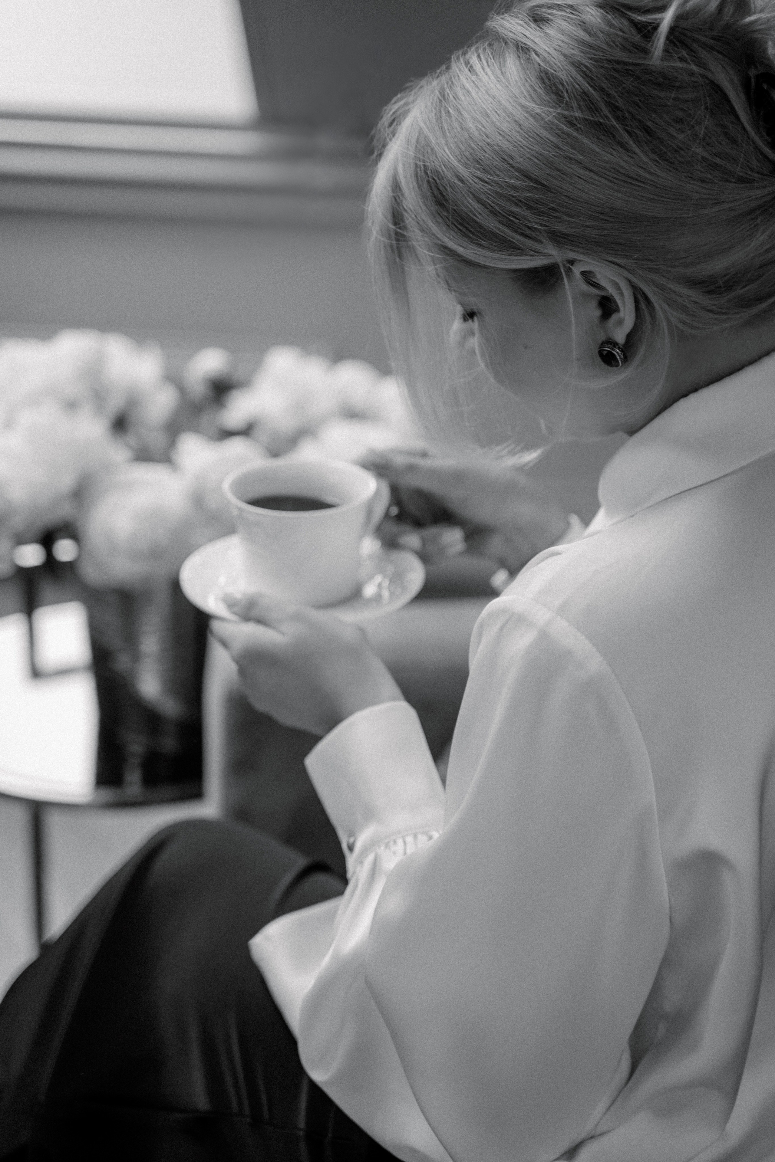 Однажды в отеле. Портретный фотограф в Москве