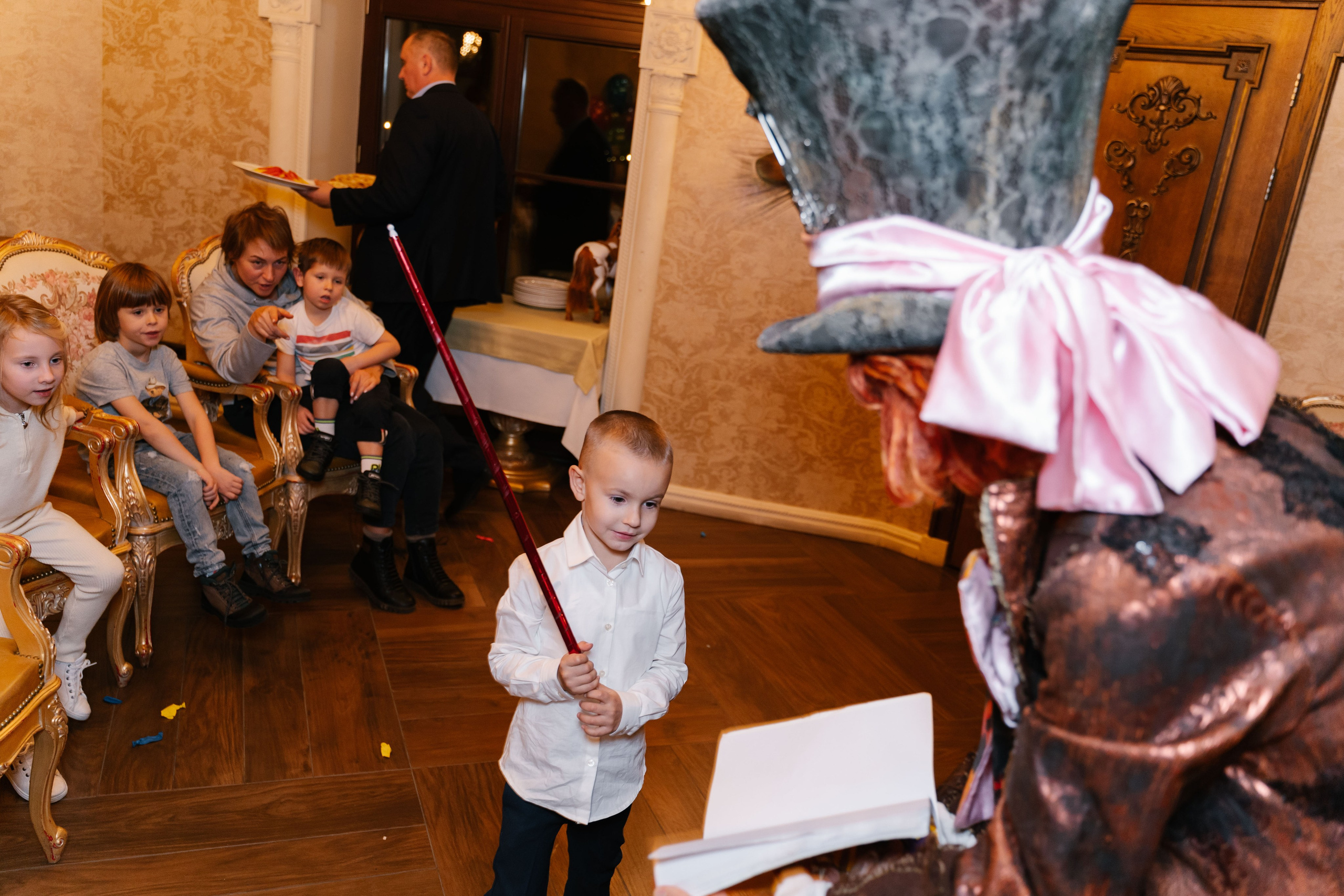 Давид 5 лет. Фотограф Москва