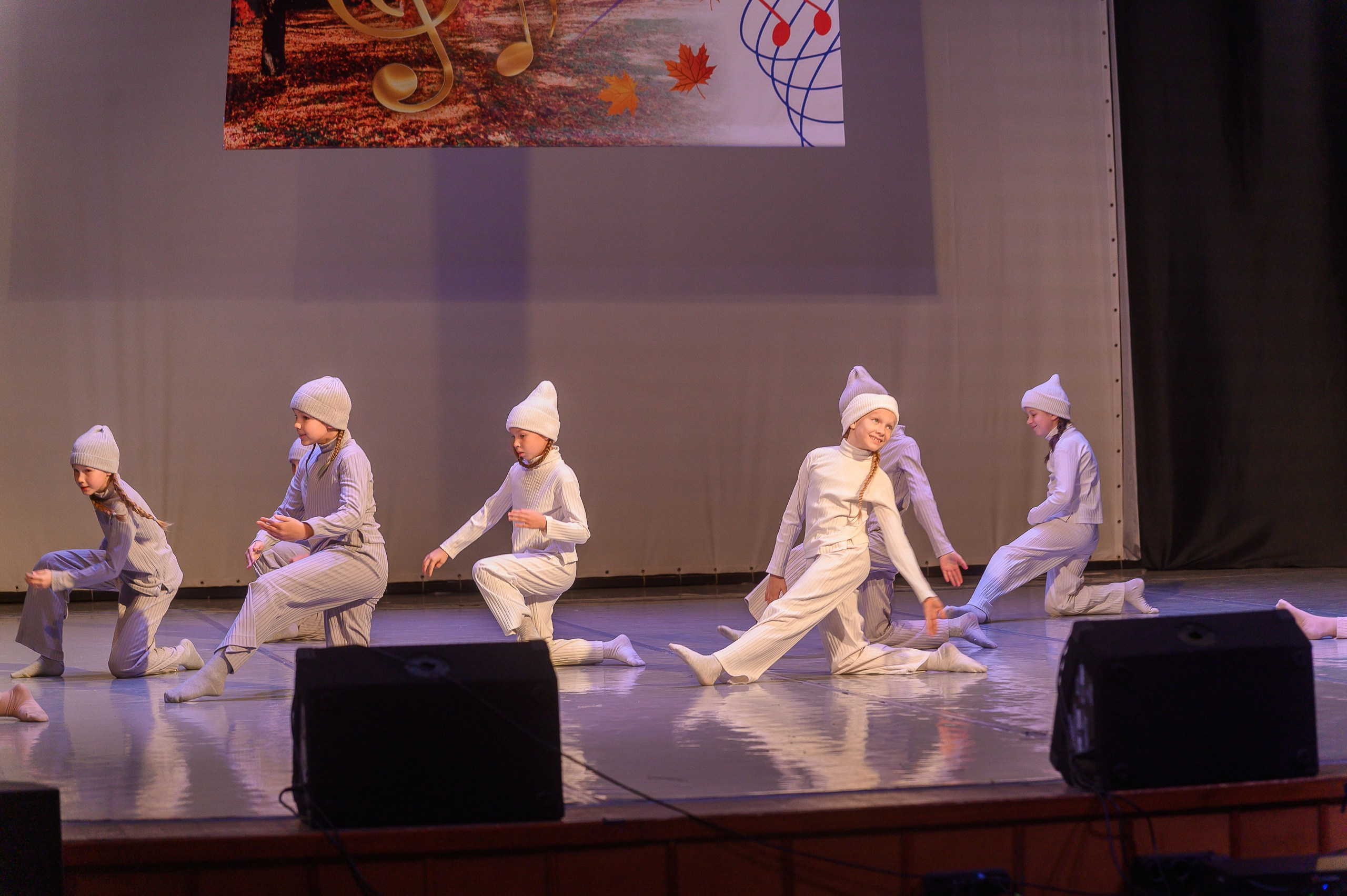 Конкурс «Танцевальная Осень». Фотограф в Кемерово Владислав Шульц