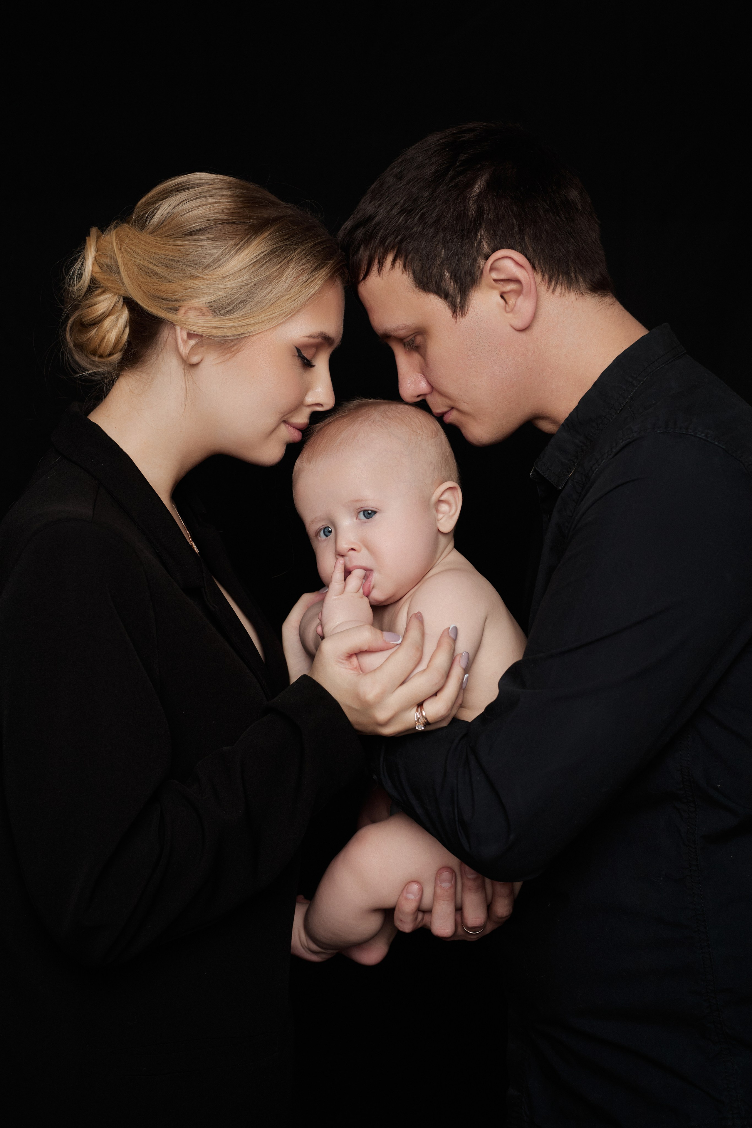 Алина с сыном. Женский и семейный фотограф в Томске Алиса Качан