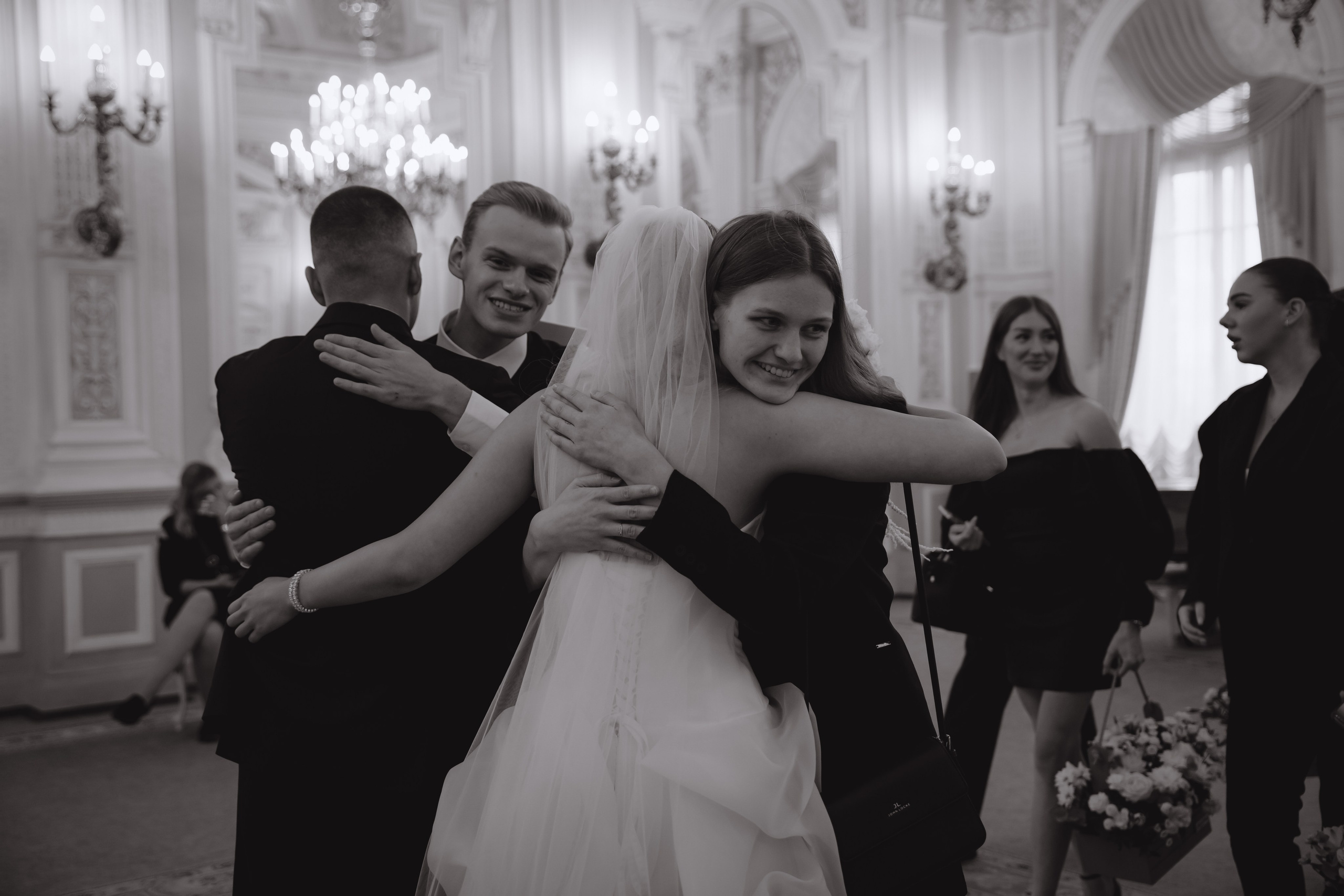 Wedding Day. Анна Михайлова|Свадебный фотограф в Санкт-Петербурге