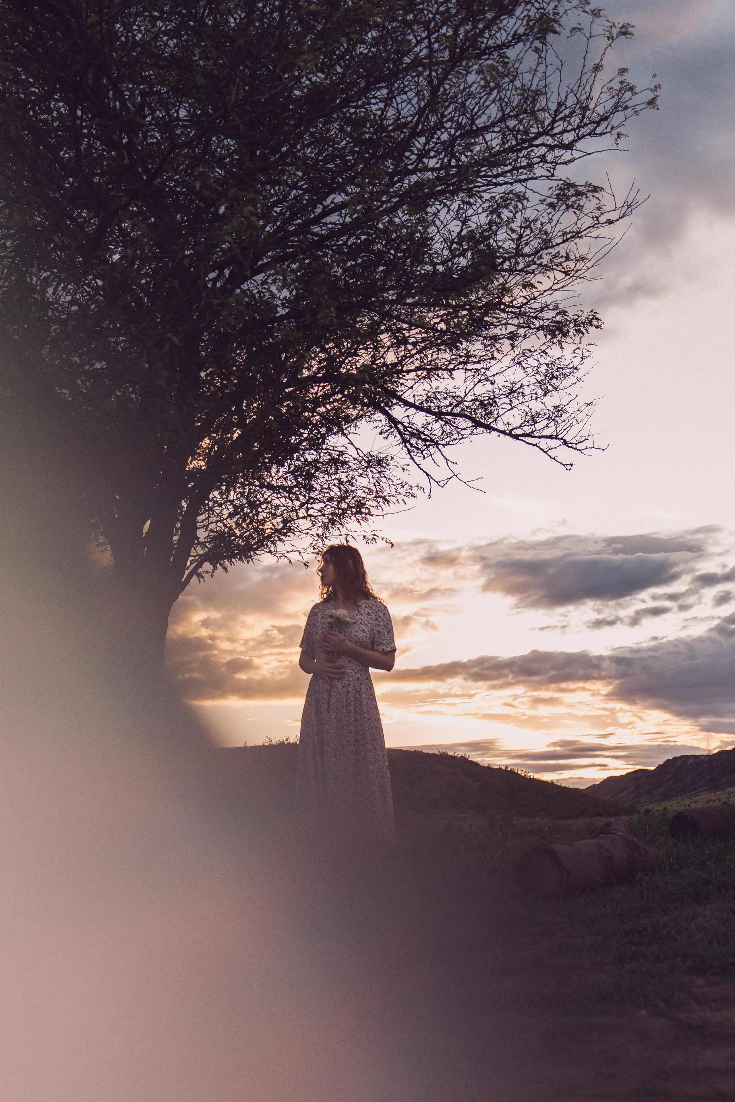 Светилька / Тбилиси. Фотограф Наталья Гончарова. Снимаю живые портреты в Алматы