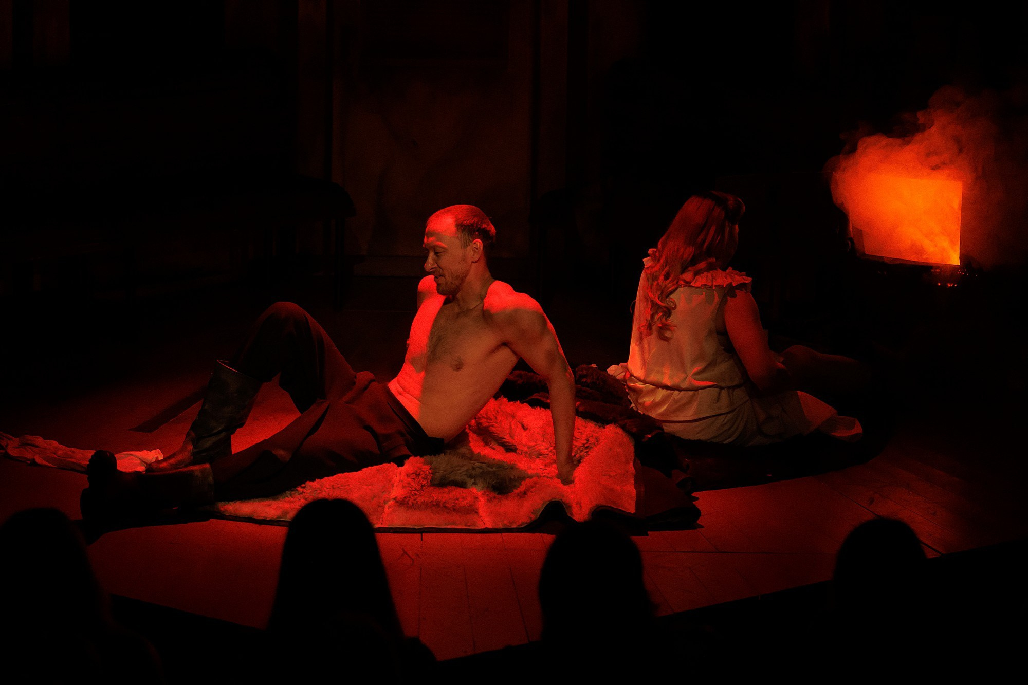 Каинова печать. Боченков Вадим | Фотограф в Пскове и Санкт-Петербурге