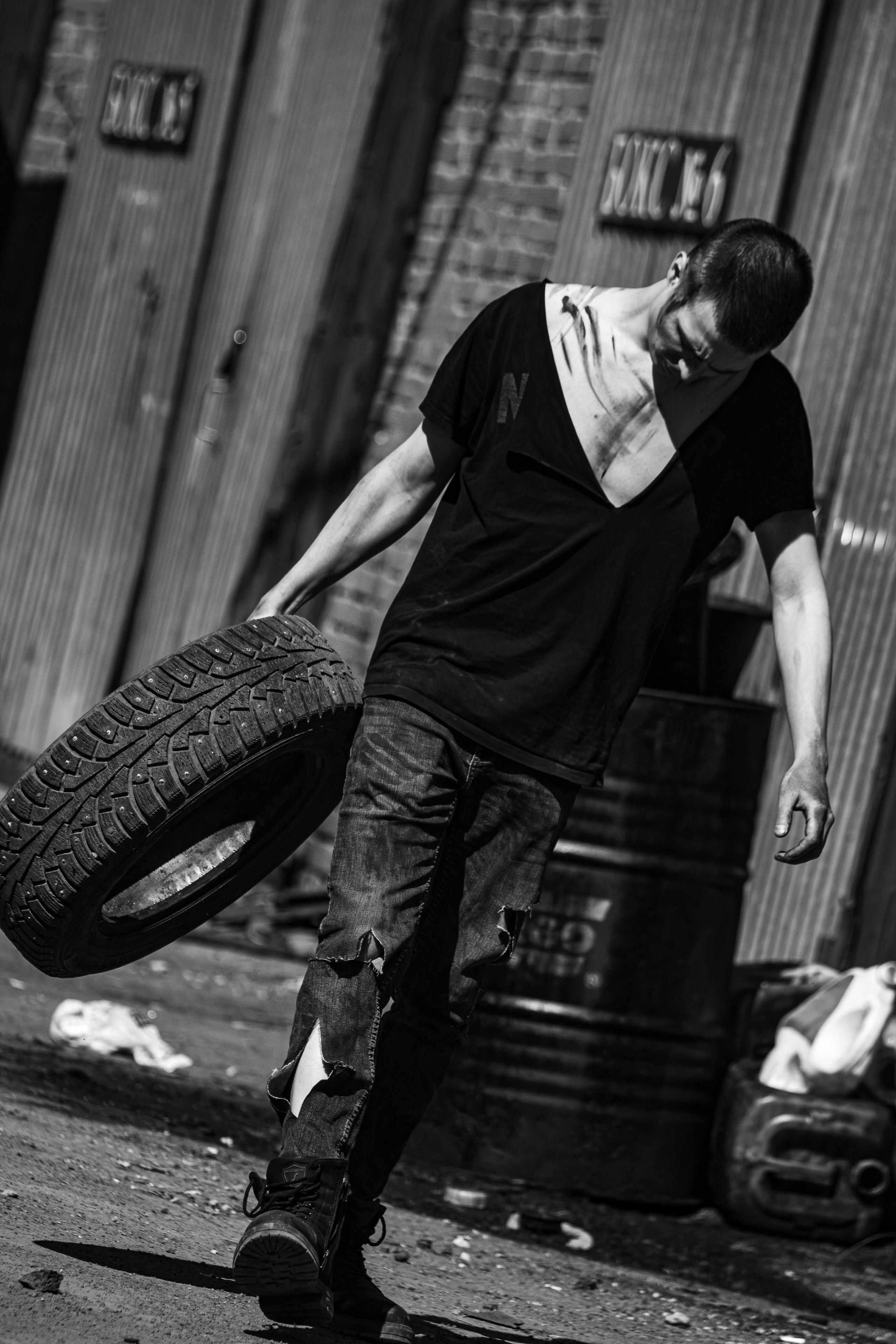 Art-фотосессия. Фотограф анималист — Тула, Москва