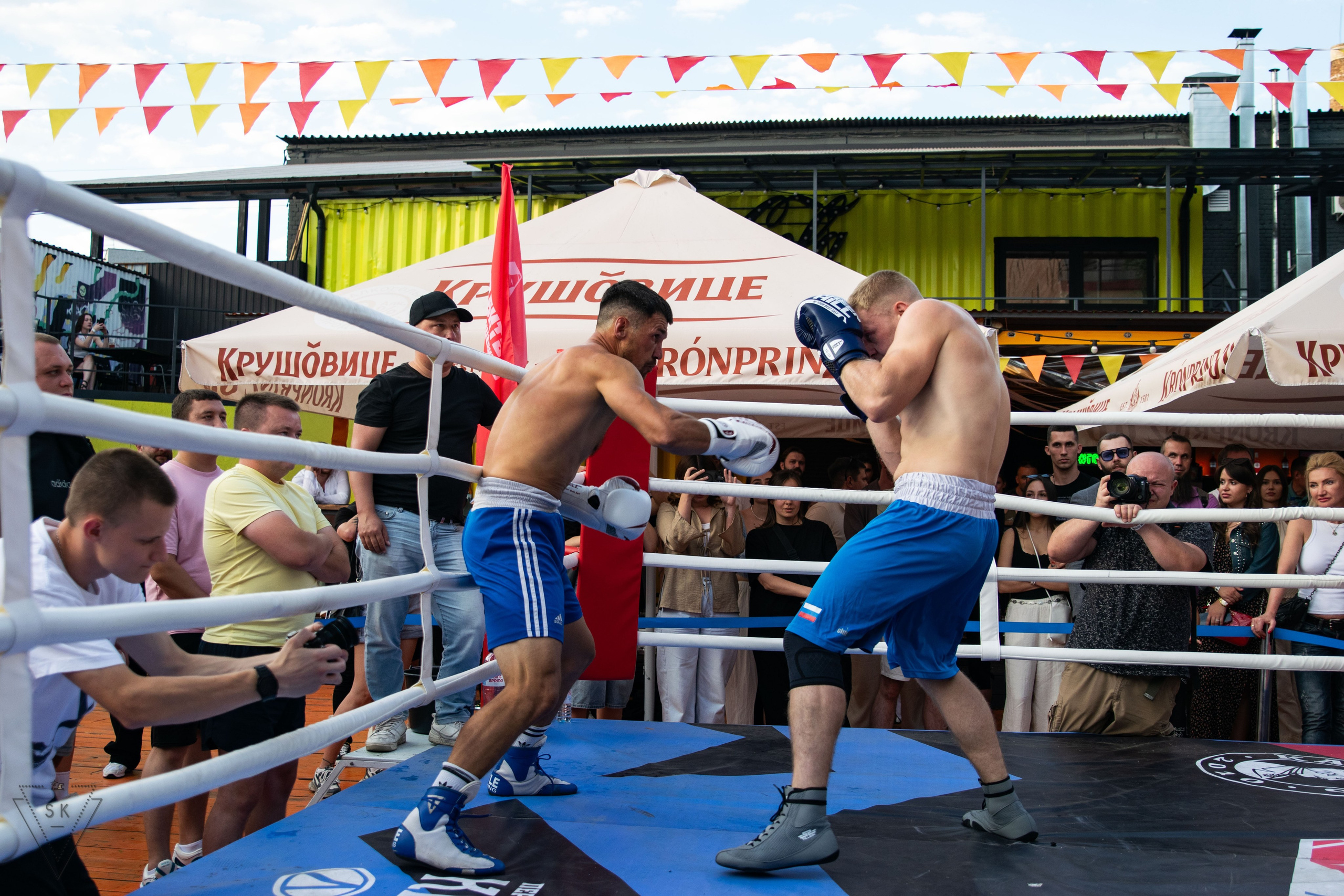 Битва Общепитов 2025 + «Меньше трёпа». Репортажный и портретный фотограф из Воронежа — Светлана Кузнецова