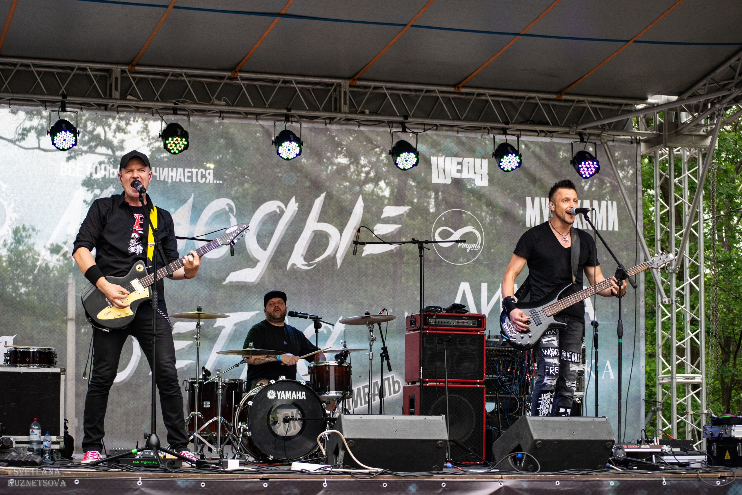 Молодые ветра 2025. Репортажный и портретный фотограф из Воронежа — Светлана Кузнецова