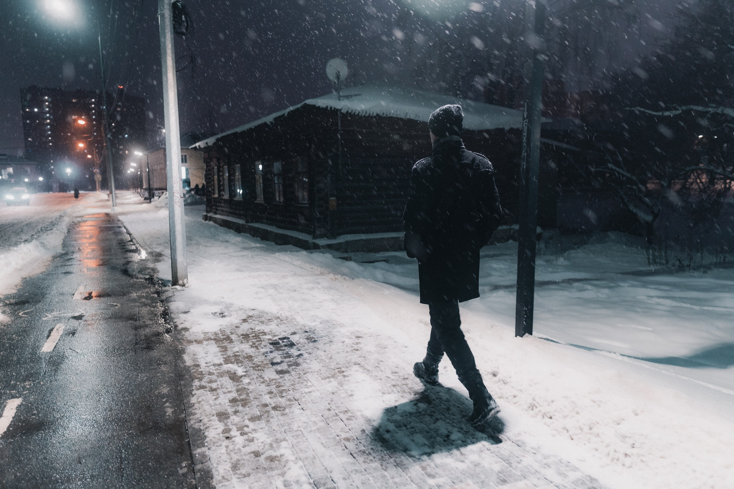 Pavlovsky Posad. Саватейкин Ярослав | Портретный фотограф в Москве