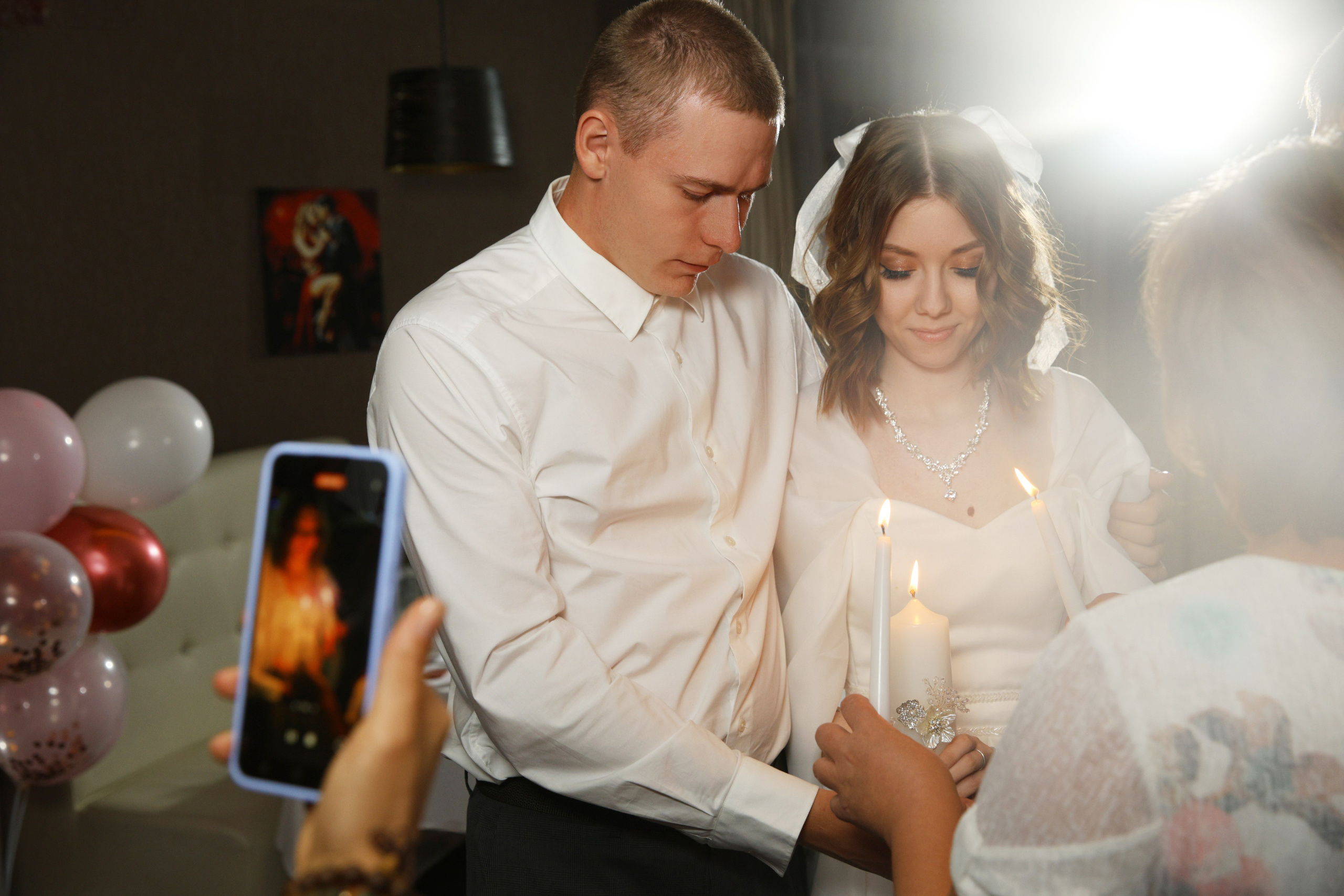 Свадьба в Сухобузимском