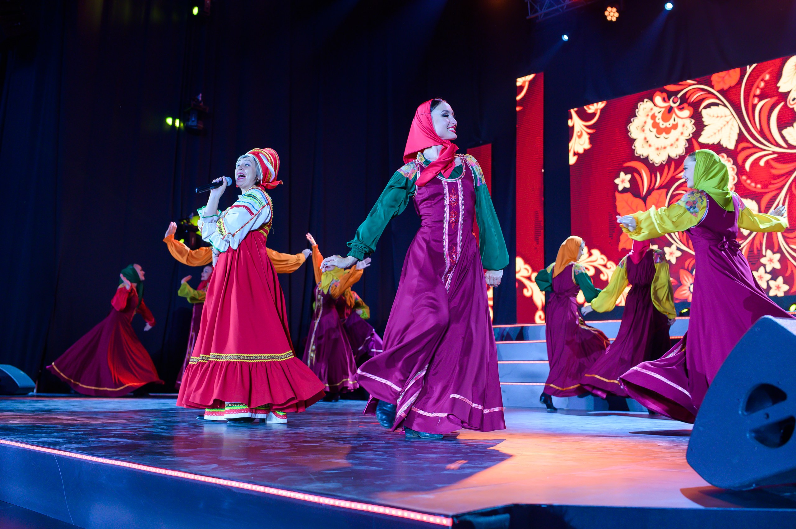 День Соц работника. Фотограф в Кемерово Владислав Шульц