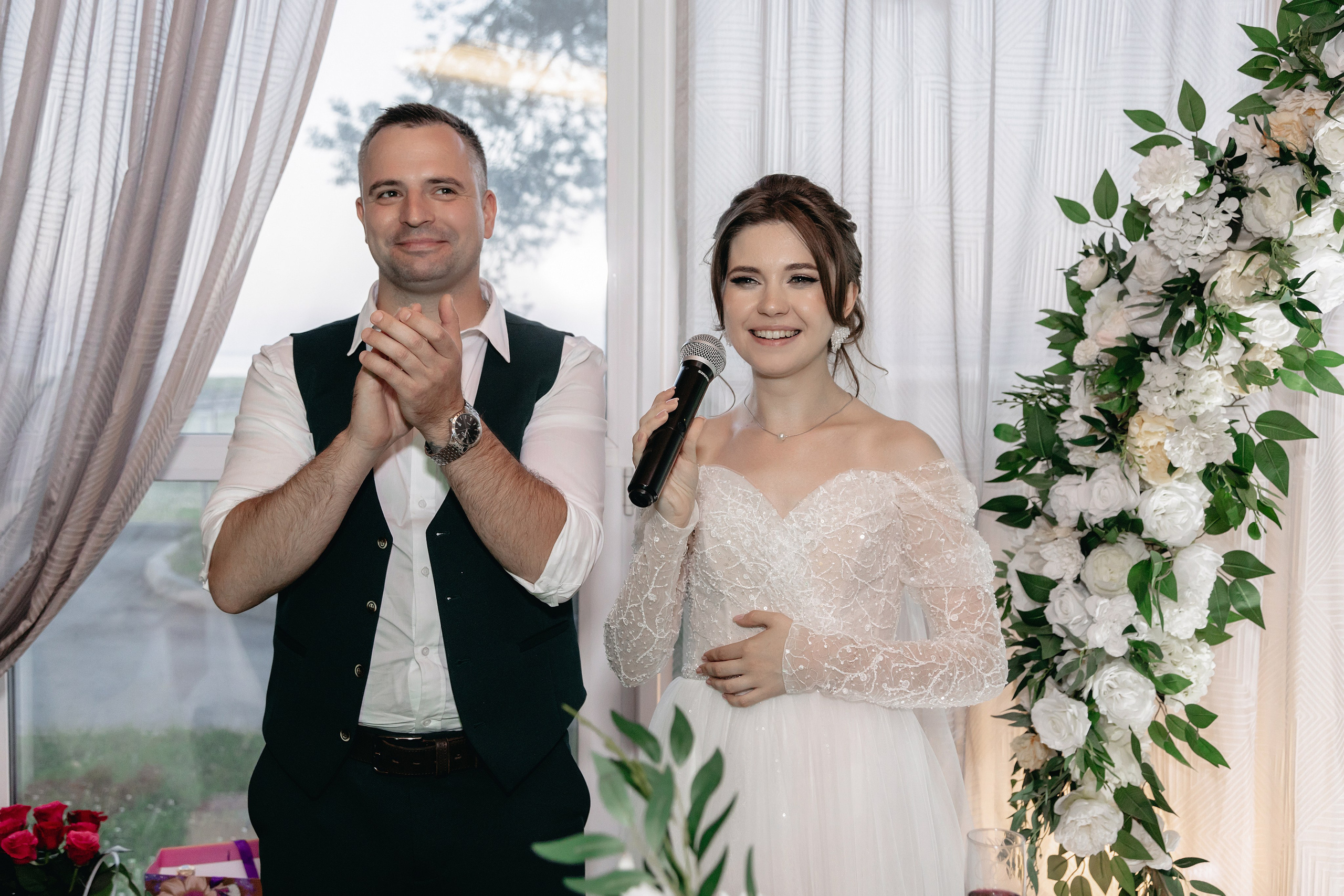 Алина и Саша. Свадебный фотограф в Пскове и Санкт-Петербурге | Анна Голикова