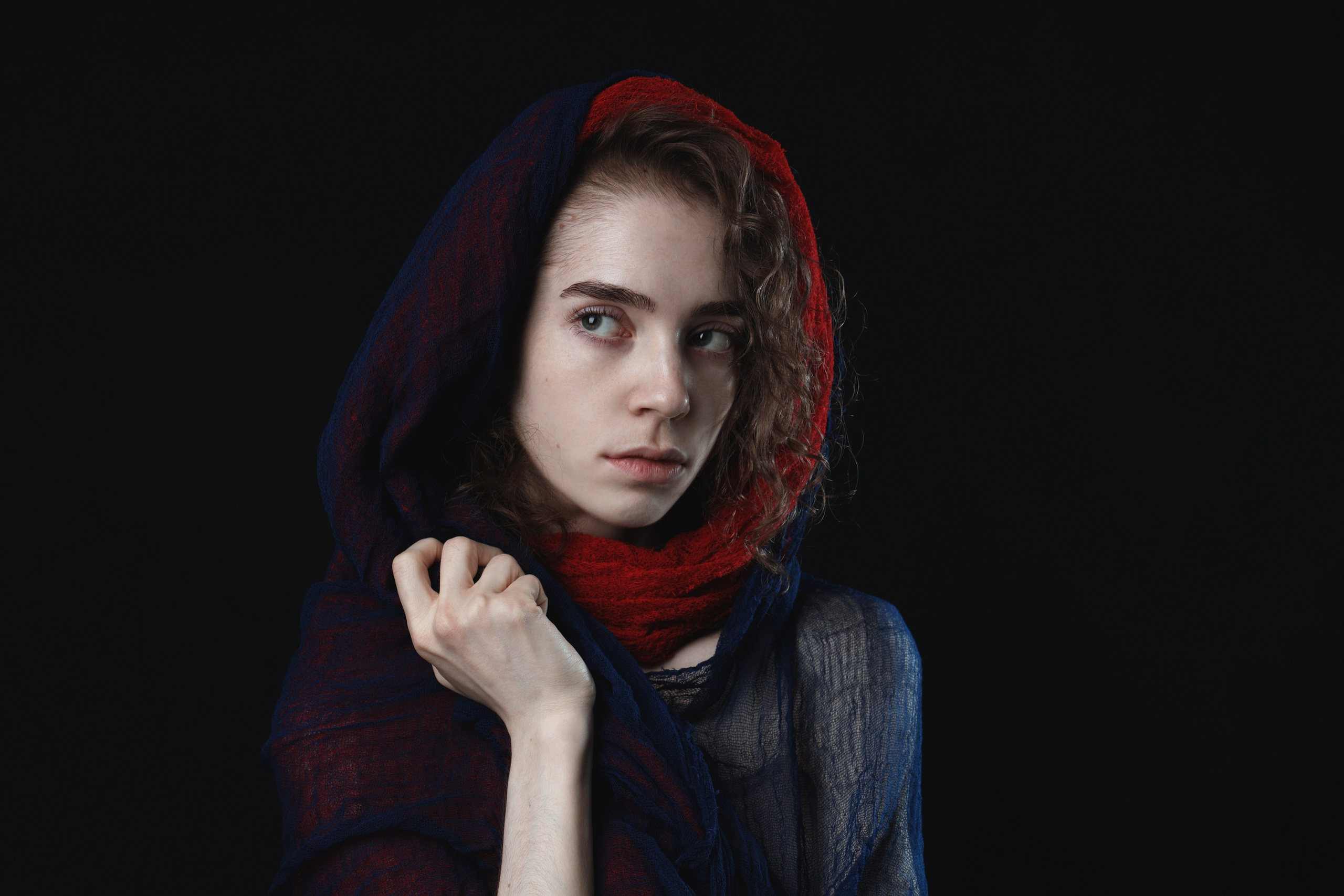 Veronika. Арт-фотограф. Coffelisk