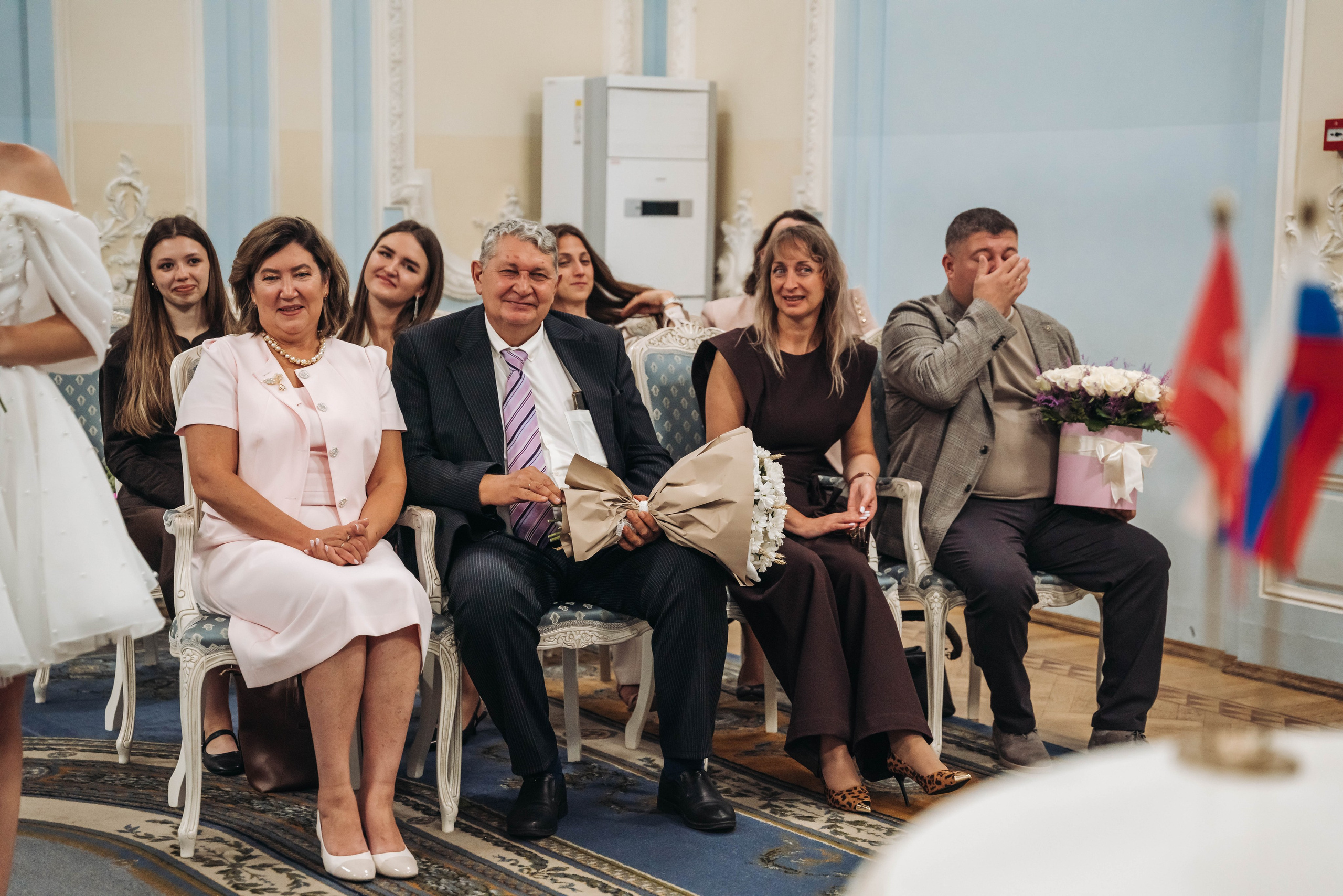 Катя & Леша (классический маршрут и Второй дворец. Свадебный фотограф в Санкт-Петербурге Якутович Екатерина