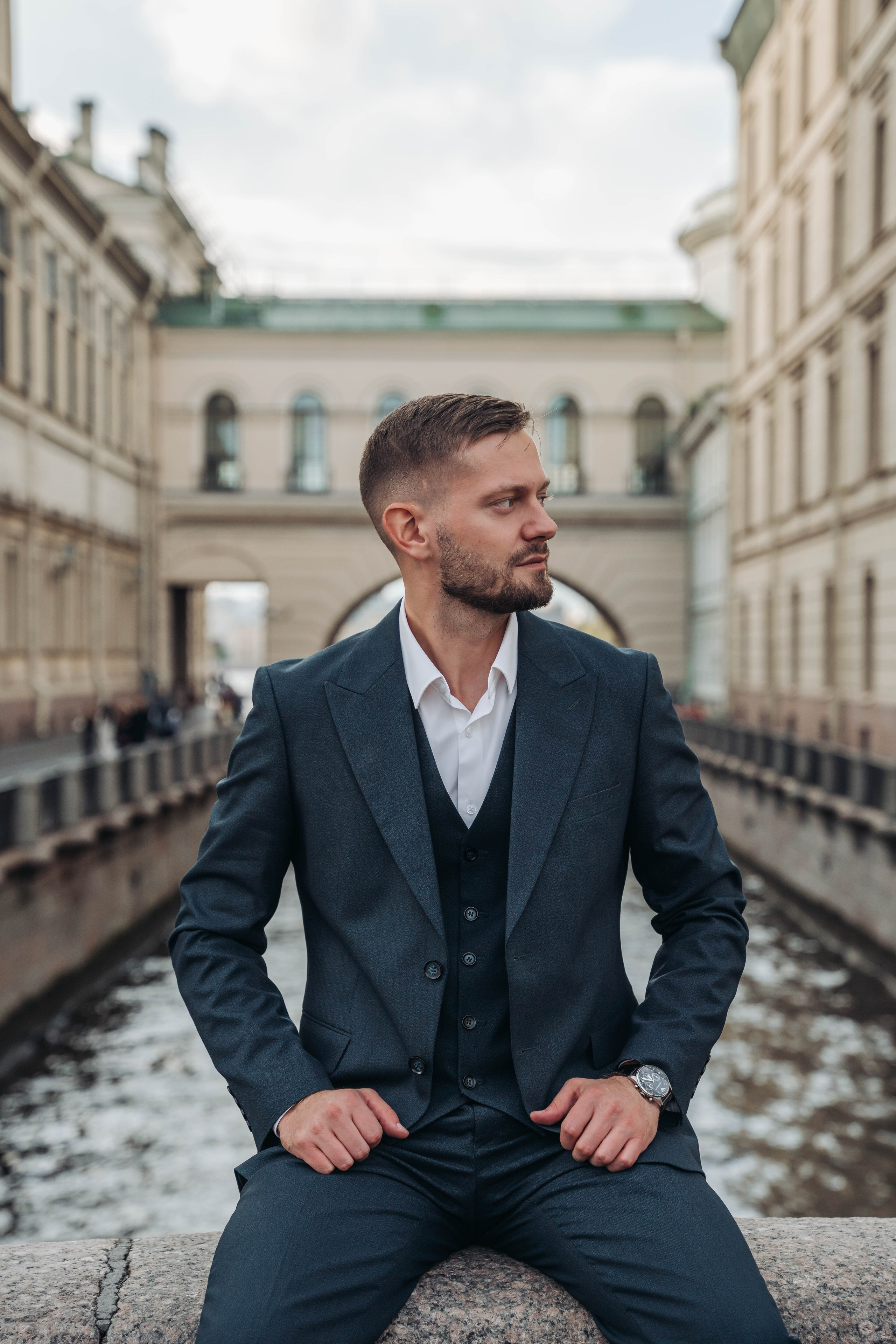 Катя & Леша (классический маршрут и Второй дворец. Свадебный фотограф в Санкт-Петербурге Якутович Екатерина