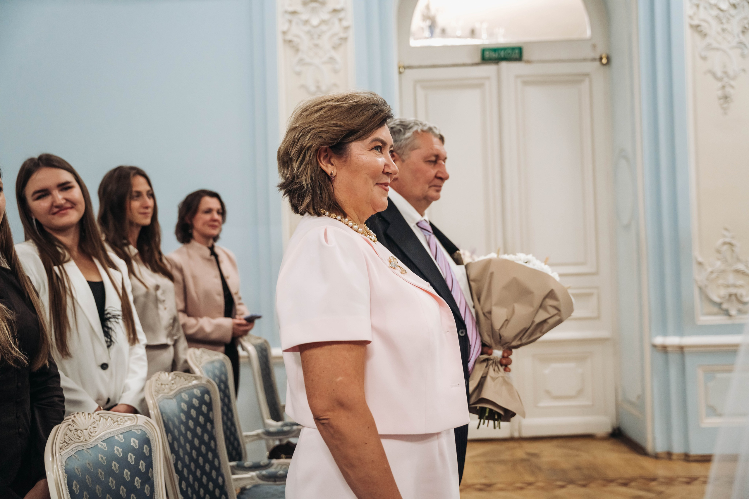 Катя & Леша (классический маршрут и Второй дворец. Свадебный фотограф в Санкт-Петербурге Якутович Екатерина