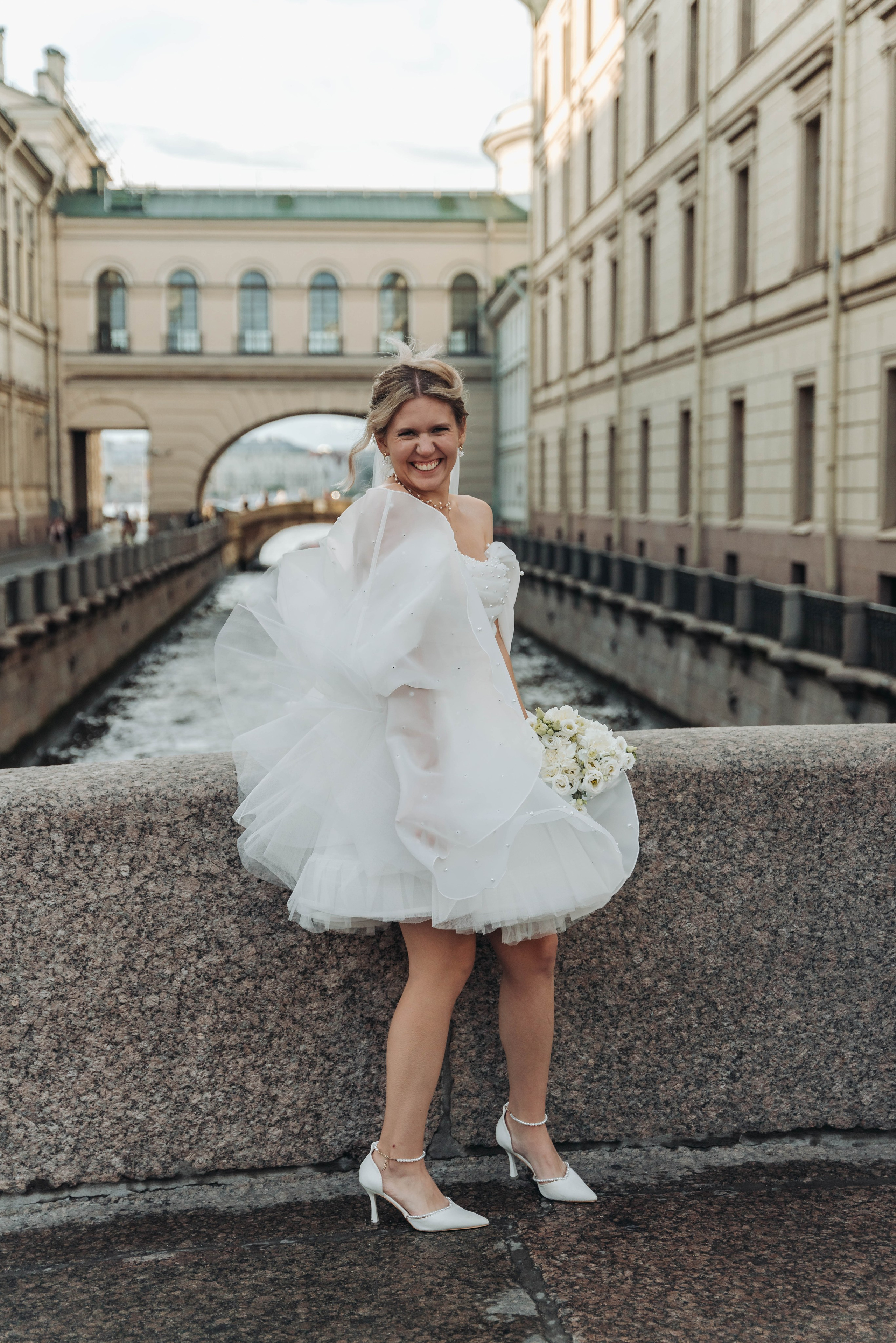 Катя & Леша (классический маршрут и Второй дворец. Свадебный фотограф в Санкт-Петербурге Якутович Екатерина