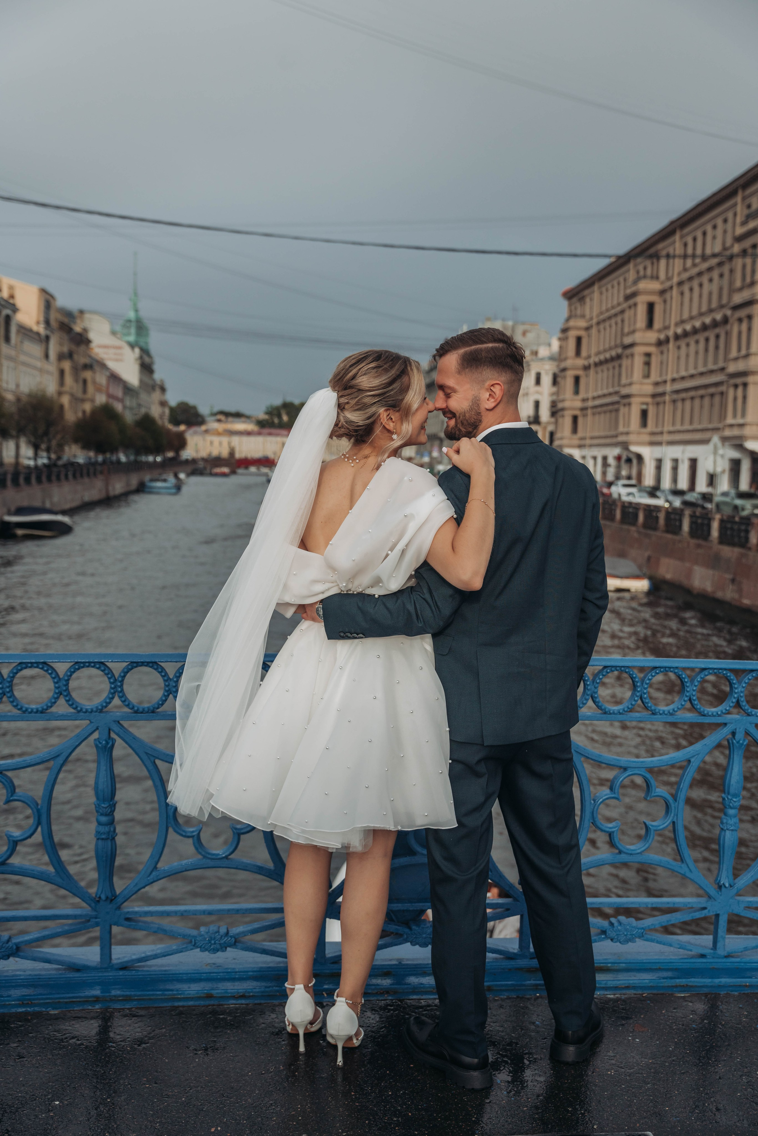 Катя & Леша (классический маршрут и Второй дворец. Свадебный фотограф в Санкт-Петербурге Якутович Екатерина