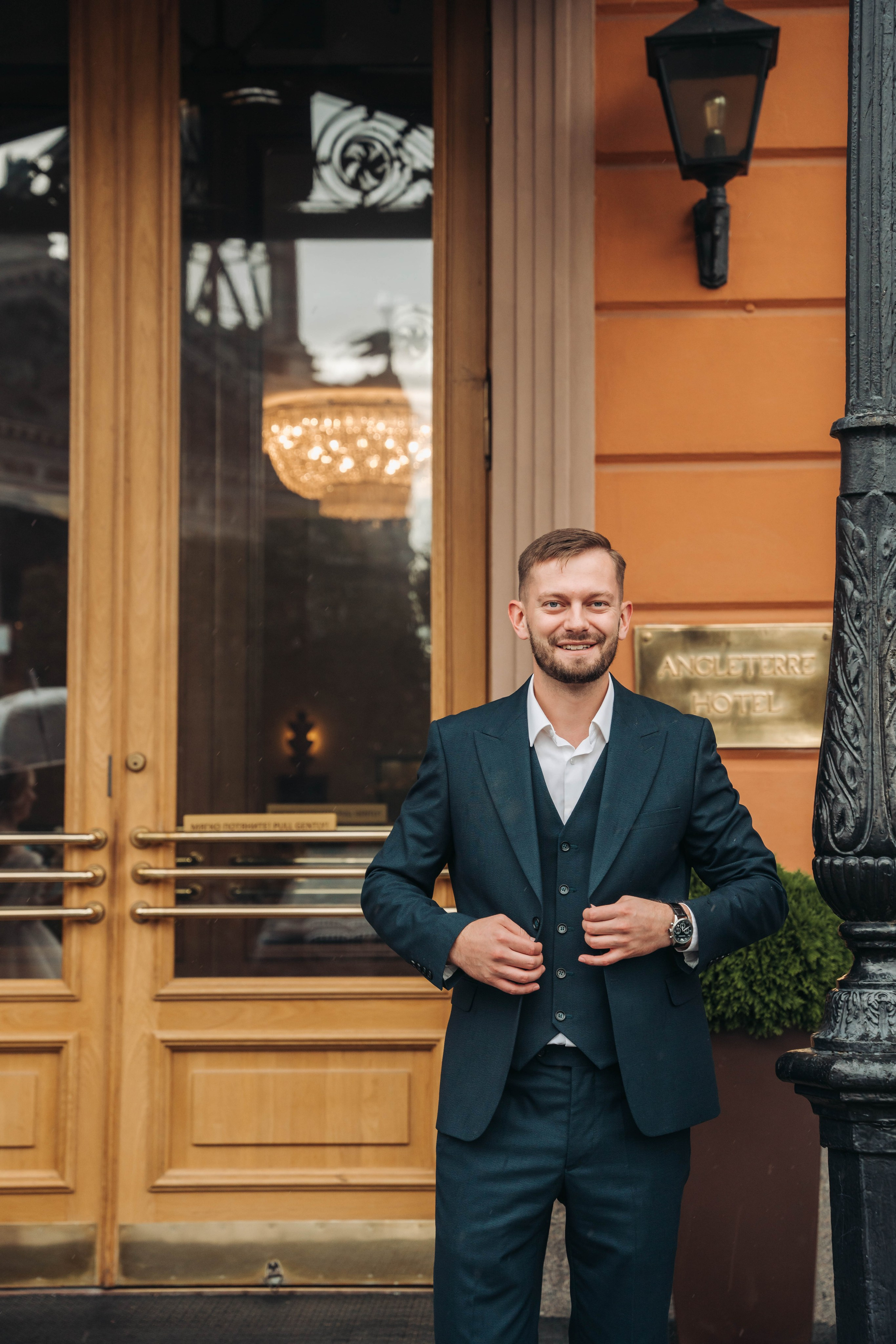 Катя & Леша (классический маршрут и Второй дворец. Свадебный фотограф в Санкт-Петербурге Якутович Екатерина