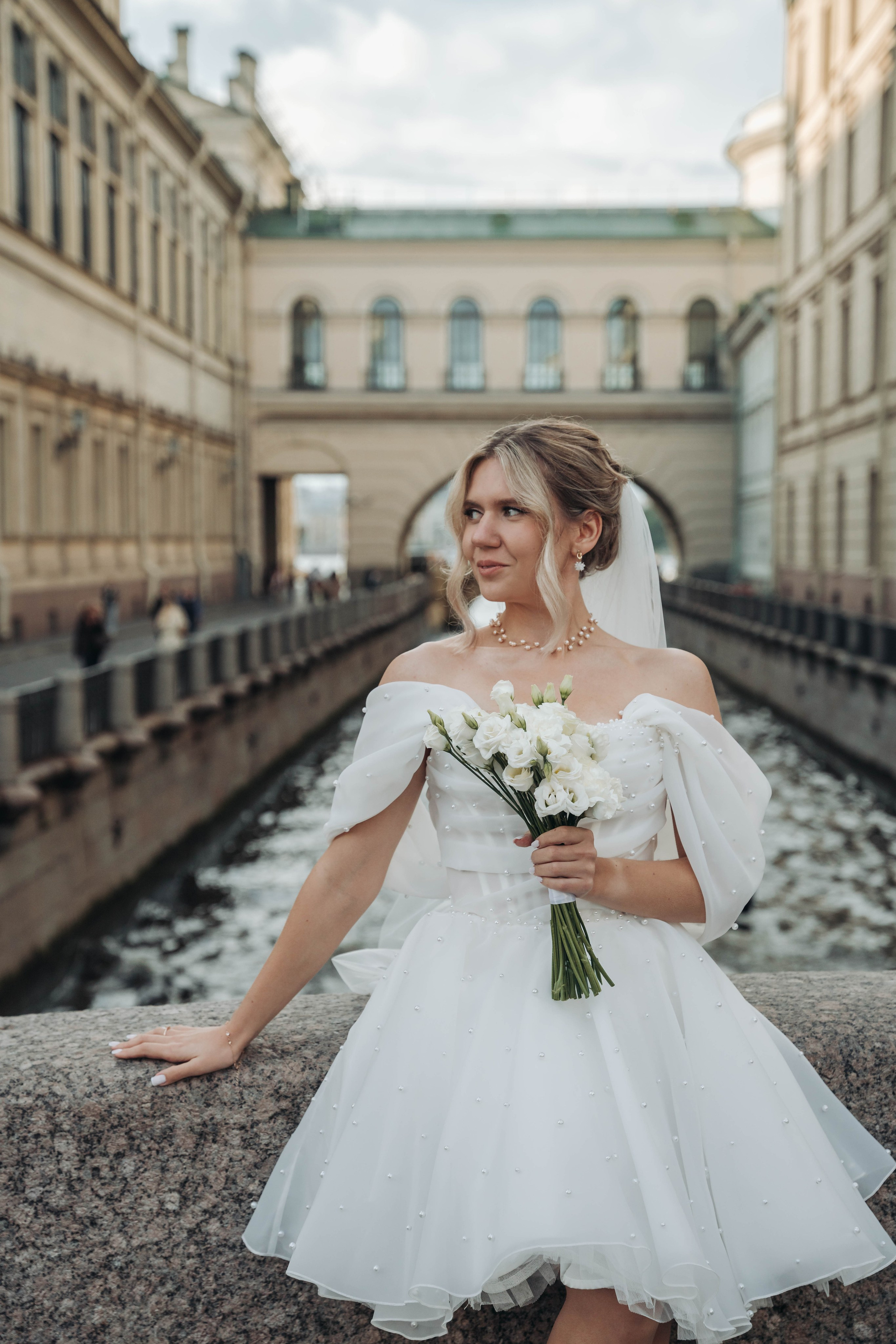 Катя & Леша (классический маршрут и Второй дворец. Свадебный фотограф в Санкт-Петербурге Якутович Екатерина