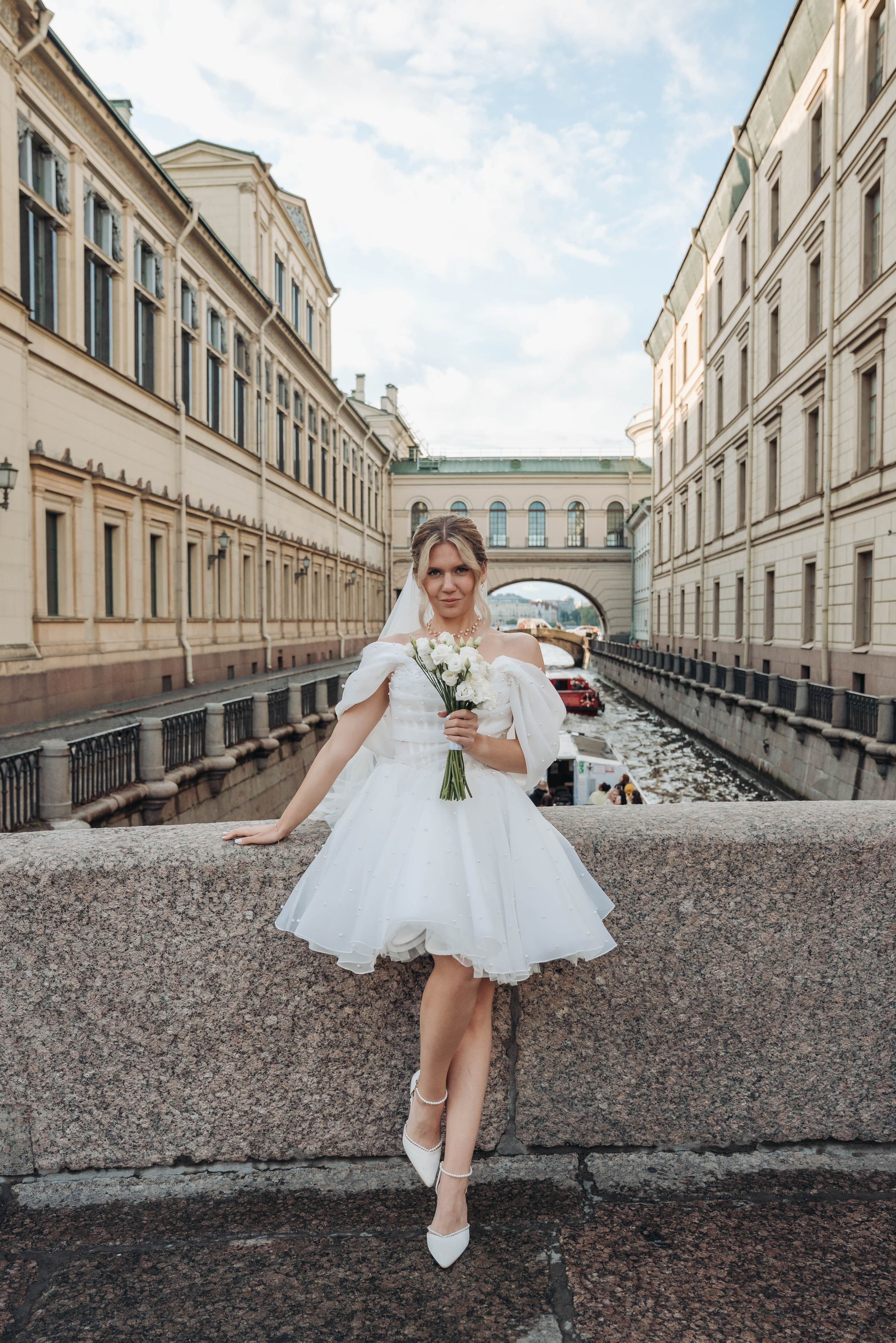 Катя & Леша (классический маршрут и Второй дворец. Свадебный фотограф в Санкт-Петербурге Якутович Екатерина
